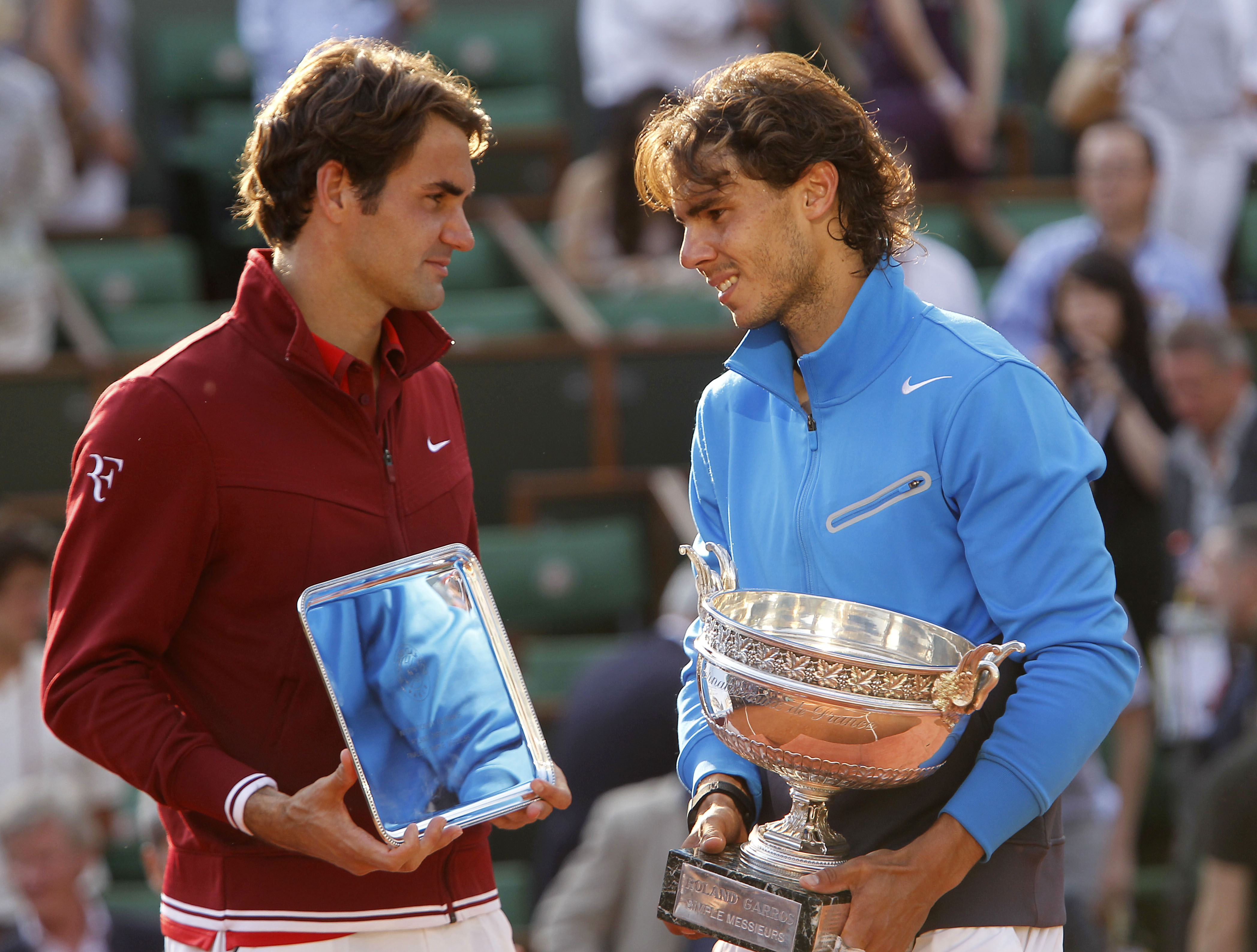 French Open 2023 No Nadal or Federer in Paris for first time since 1998; Iga Swiatek defending champ