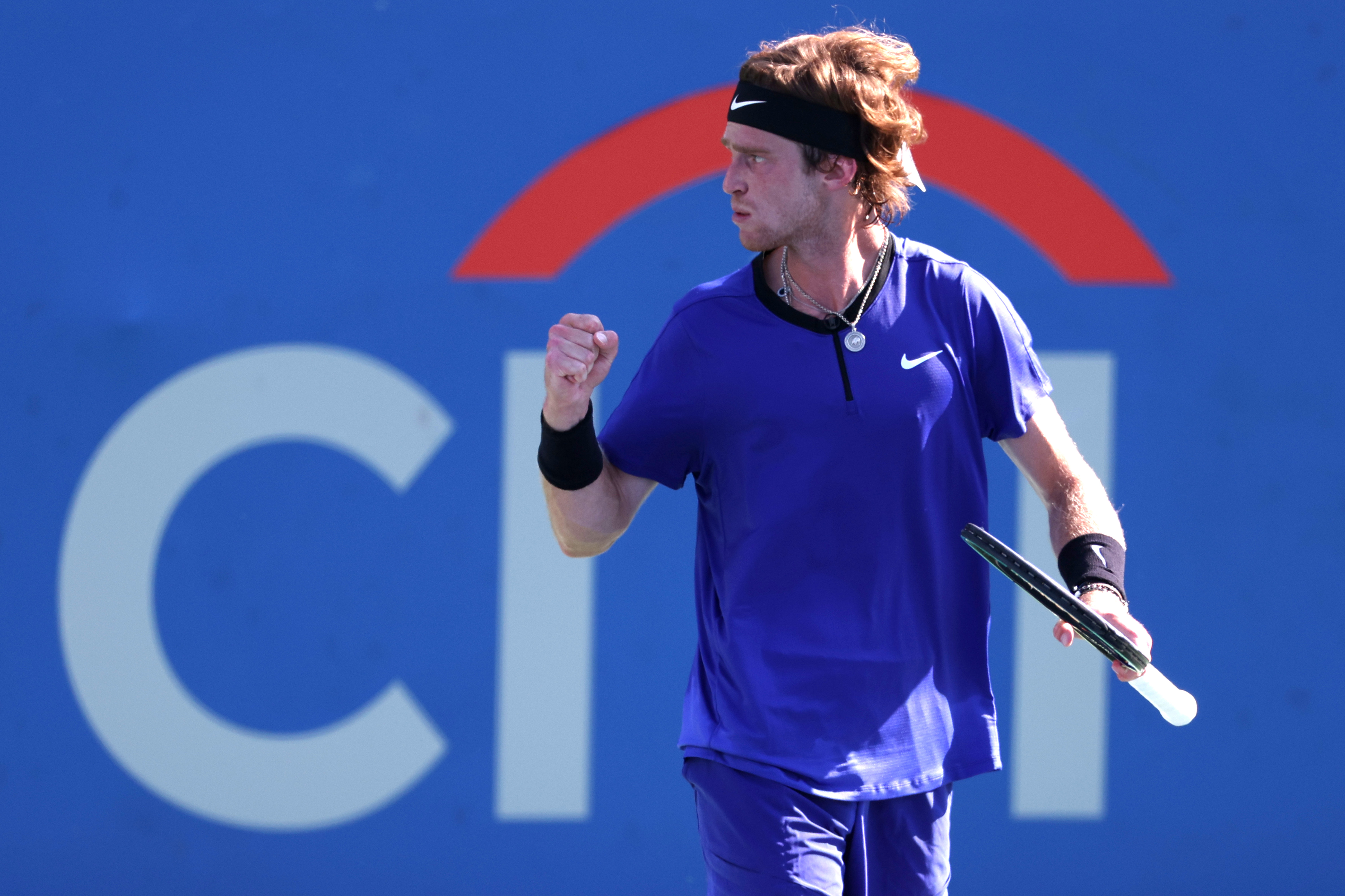 Andrey Rublev reaffirms hope for peace, reflects on viral documentary at Citi Open