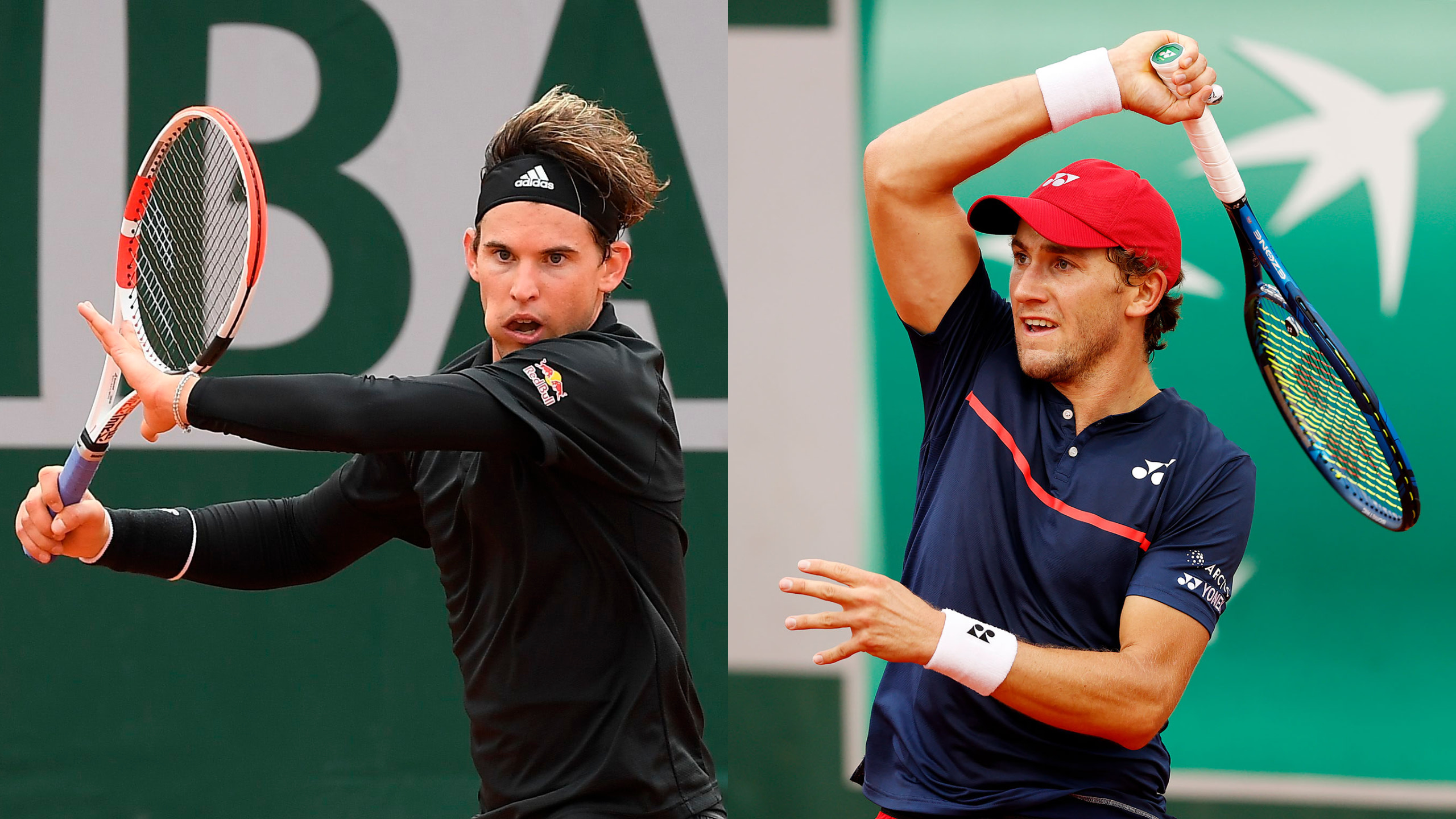 Roland Garros Day 6 preview: Dominic Thiem vs. Casper Ruud ...