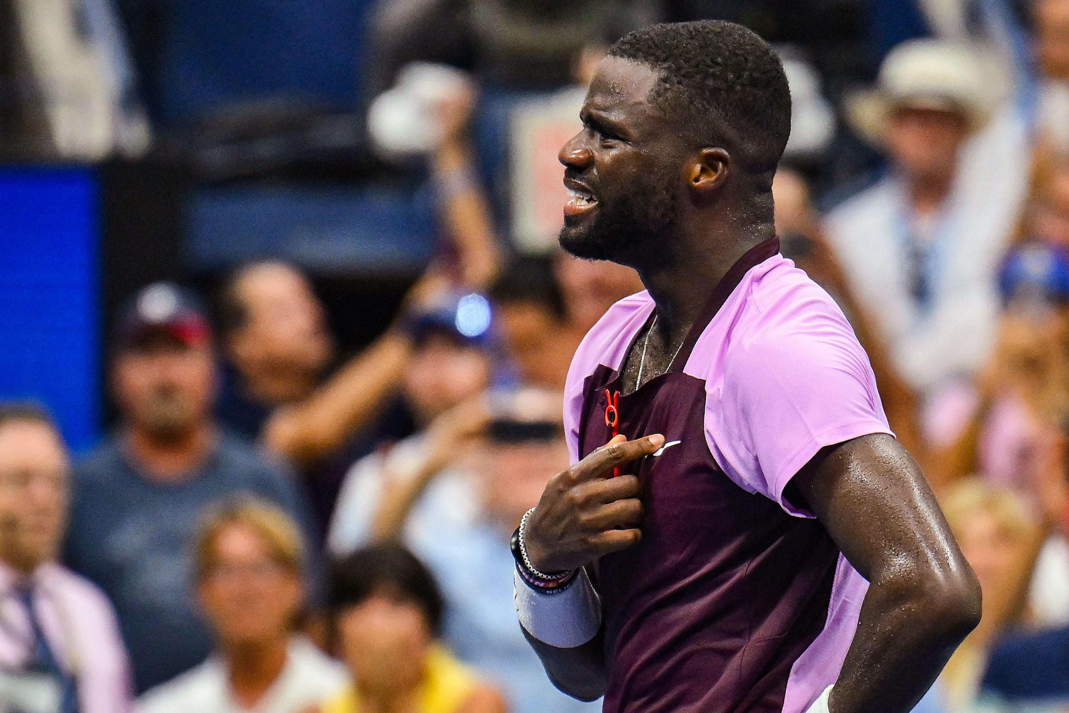 With his upset of Rafael Nadal, Frances Tiafoe comes of age at the US Open