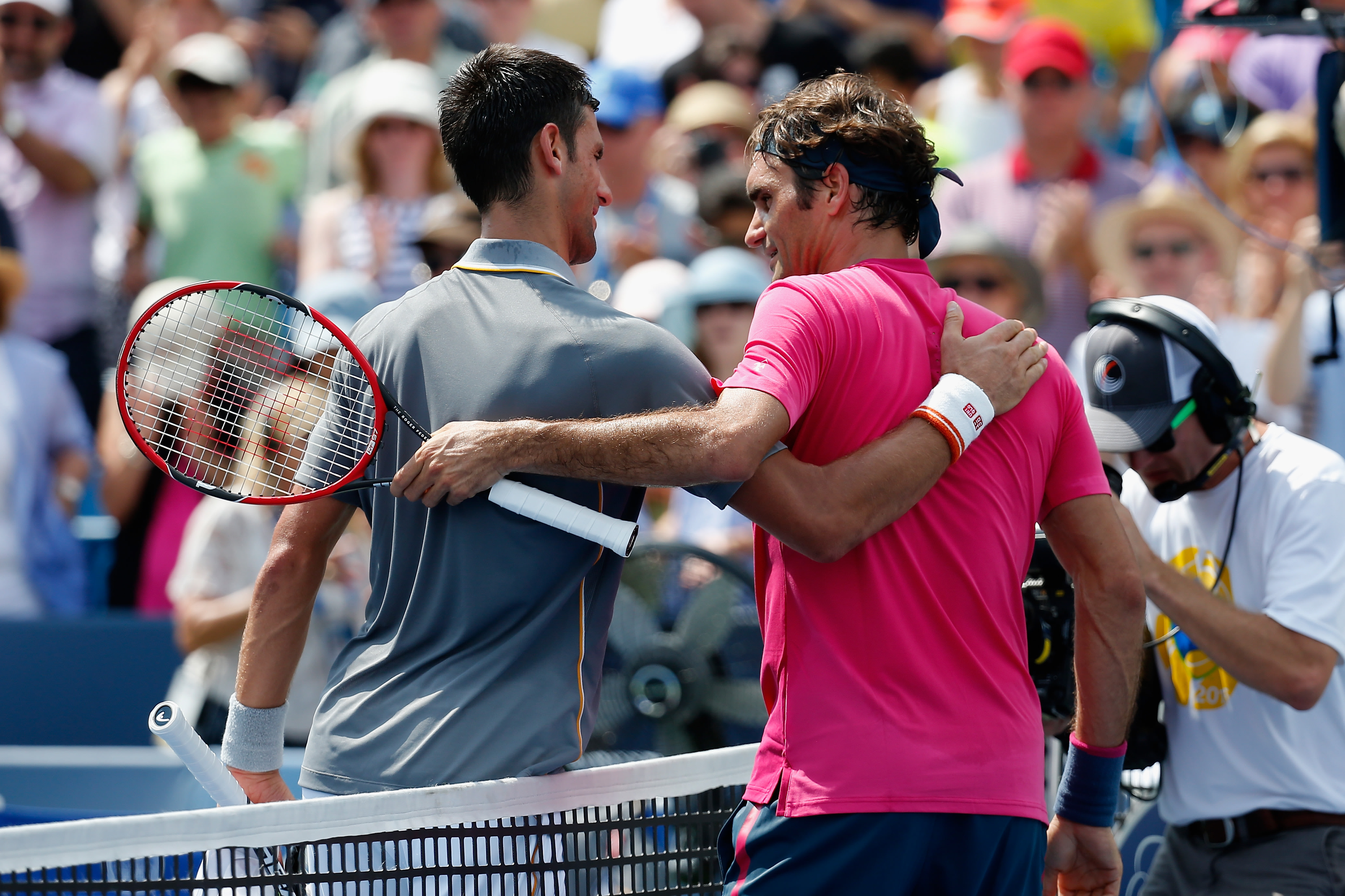 Cincinnati ATP Masters Final Preview Roger Federer vs. Novak Djokovic