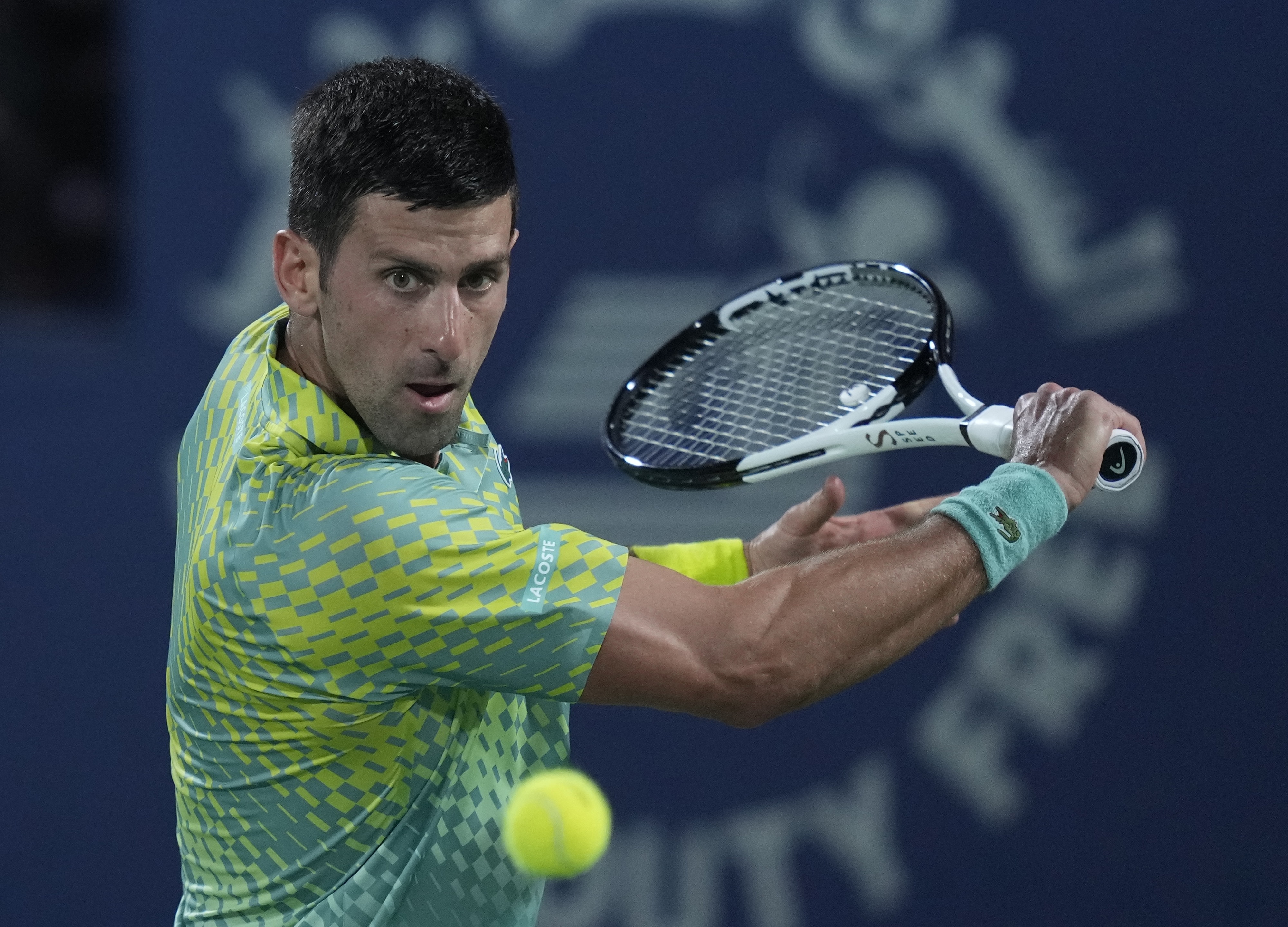 Novak Djokovic withdraws after failed bid to play Indian Wells