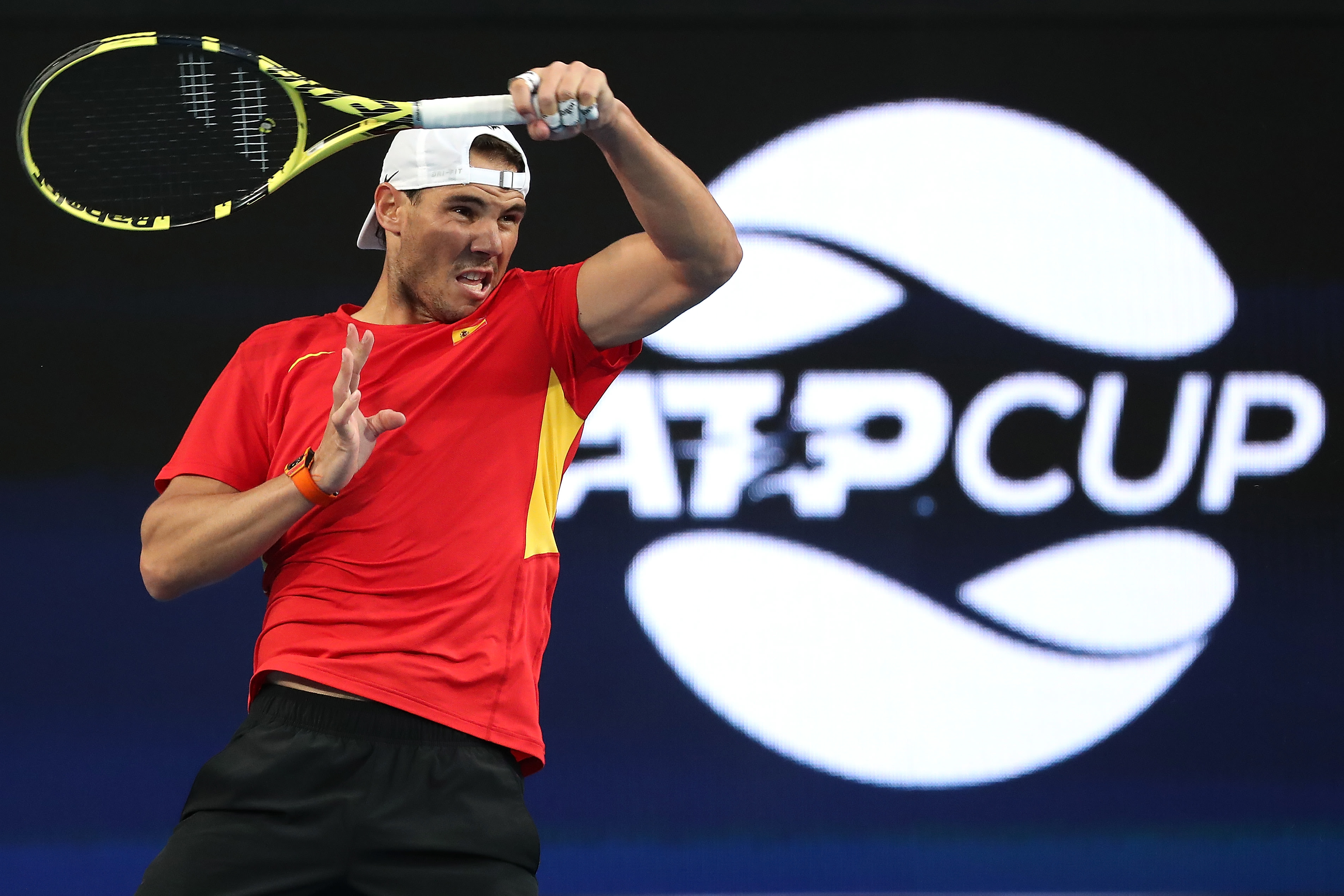Vamos! Rafael Nadal kicks off 800th consecutive week in ATPs Top 10