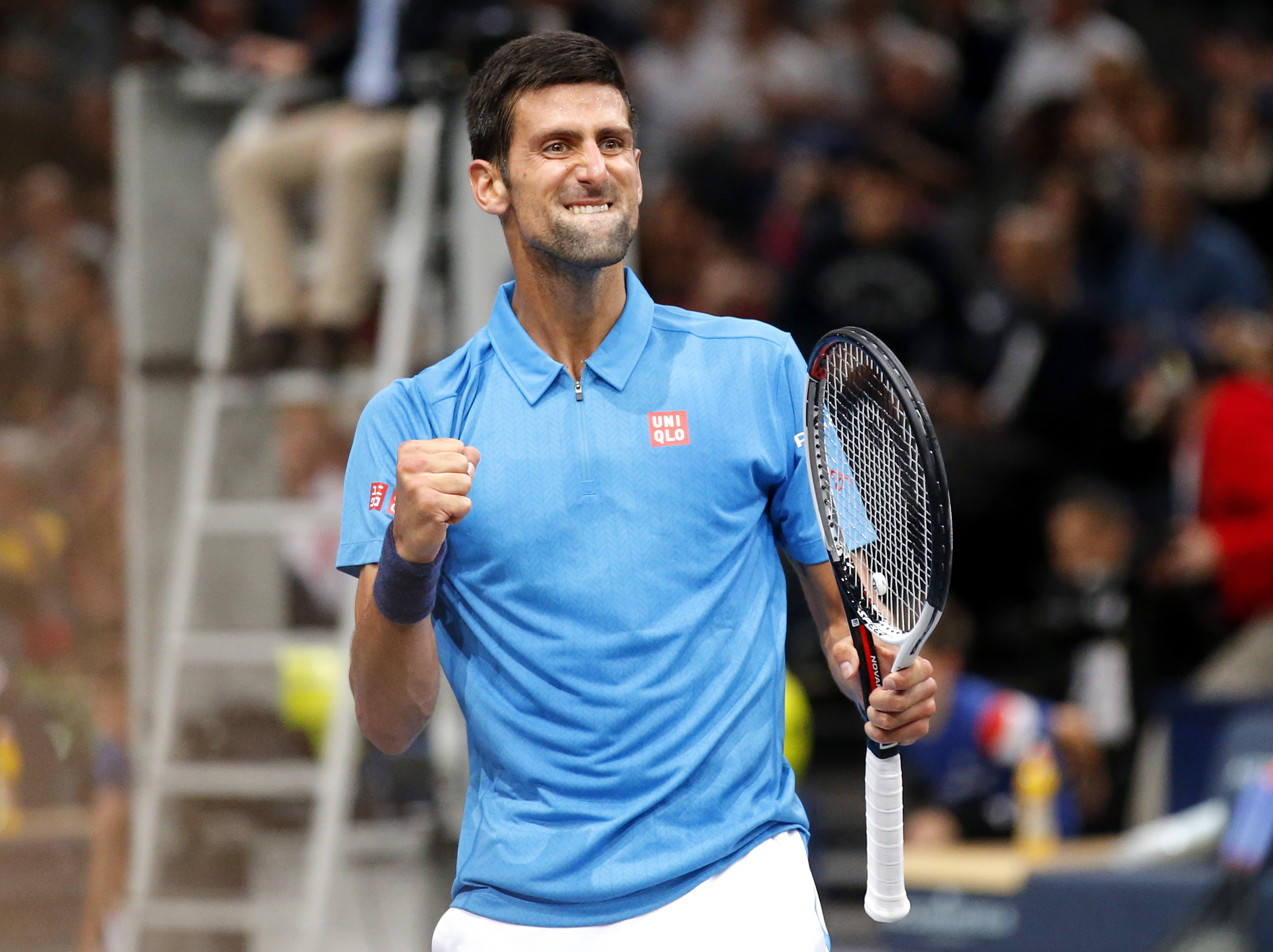 Novak Djokovic highly motivated as he looks to reclaim top ranking