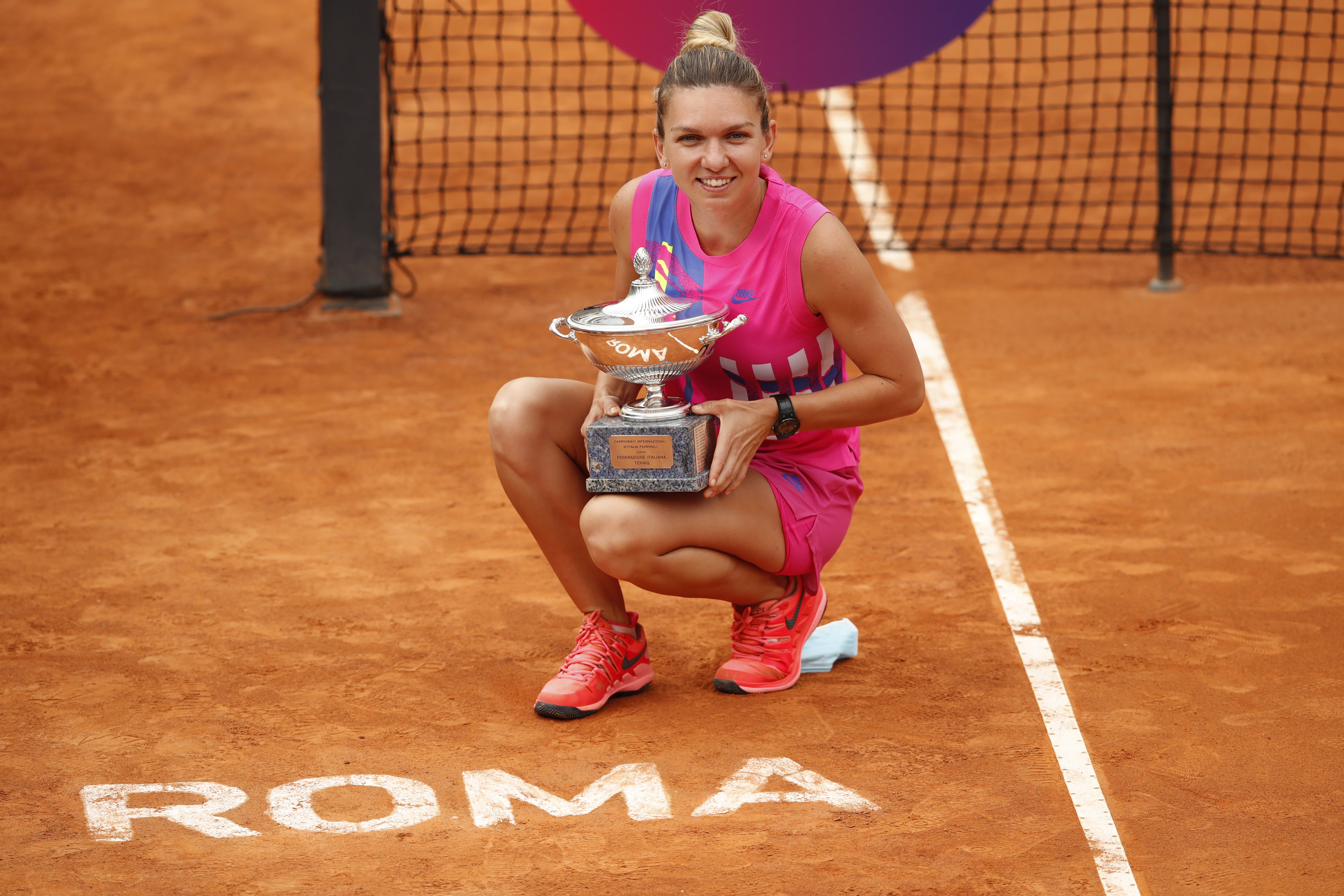 Rome wta WTA Tour