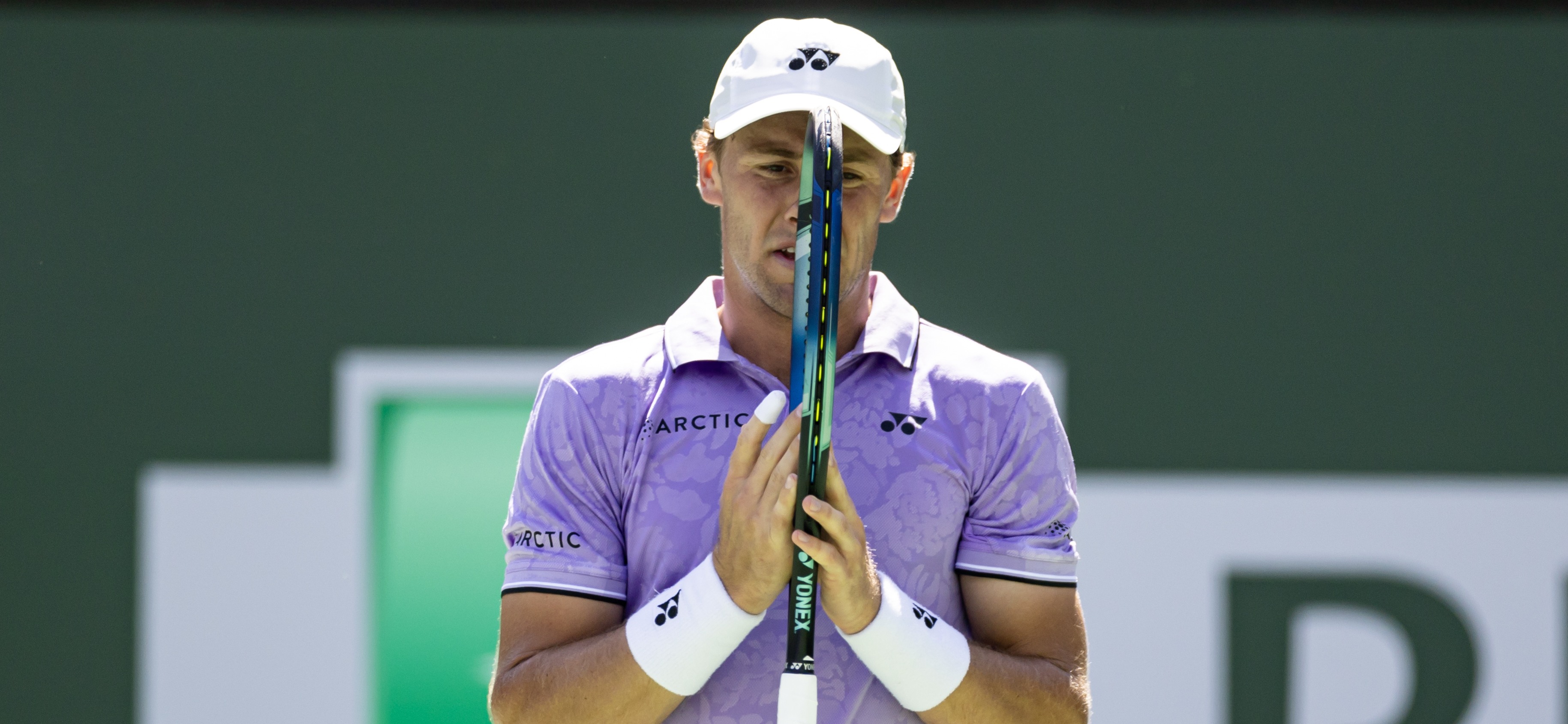 After latest early exit in Indian Wells, whats up with Casper Ruud?