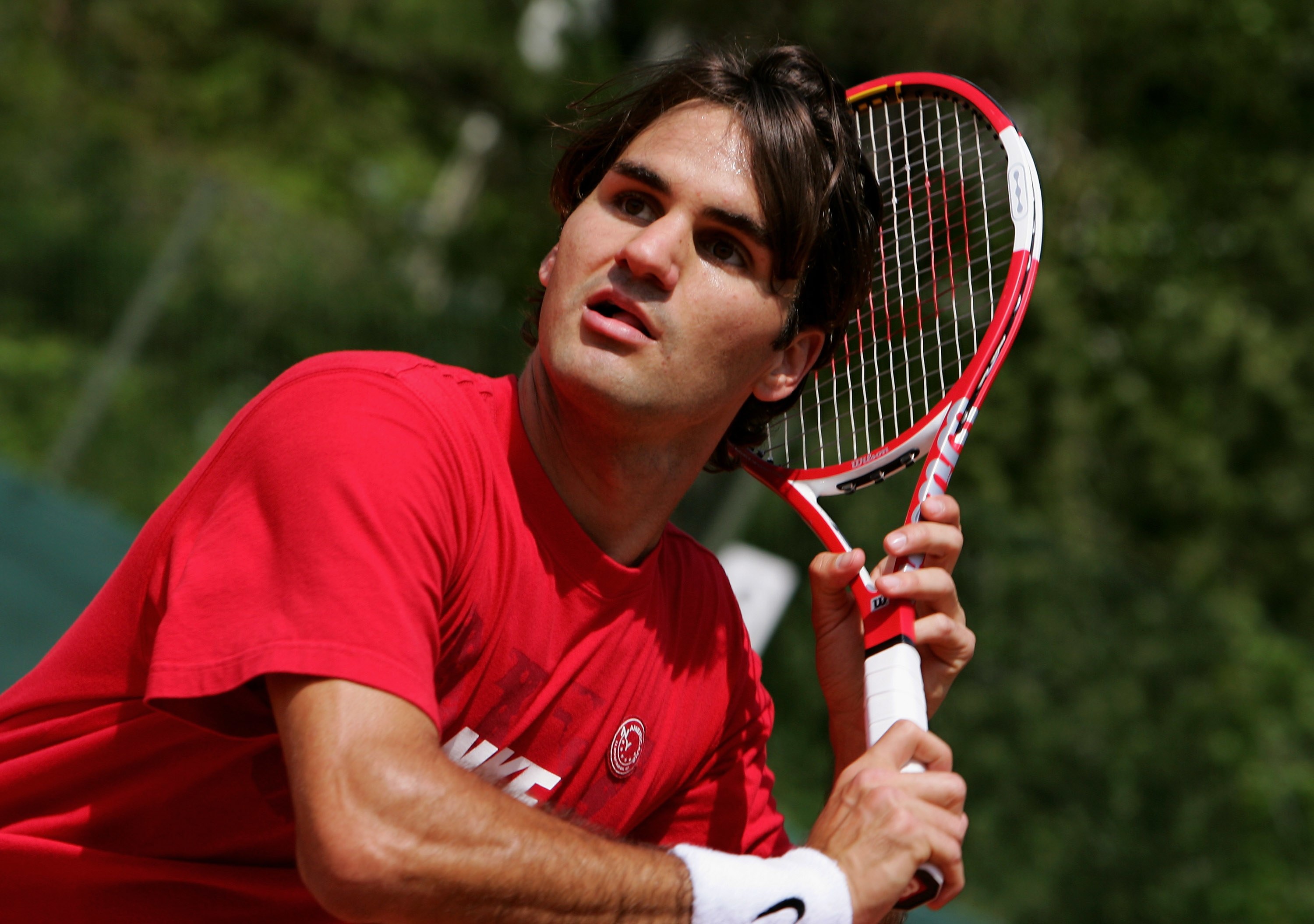 The Top 5 Roger Federer moments in Basel