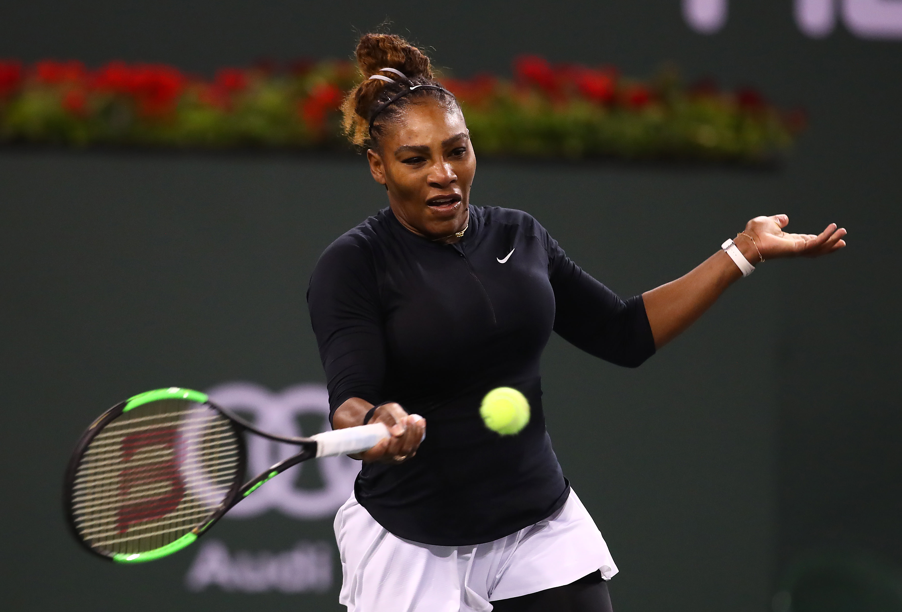 Indian Wells Matches to Watch Serena Williams vs
