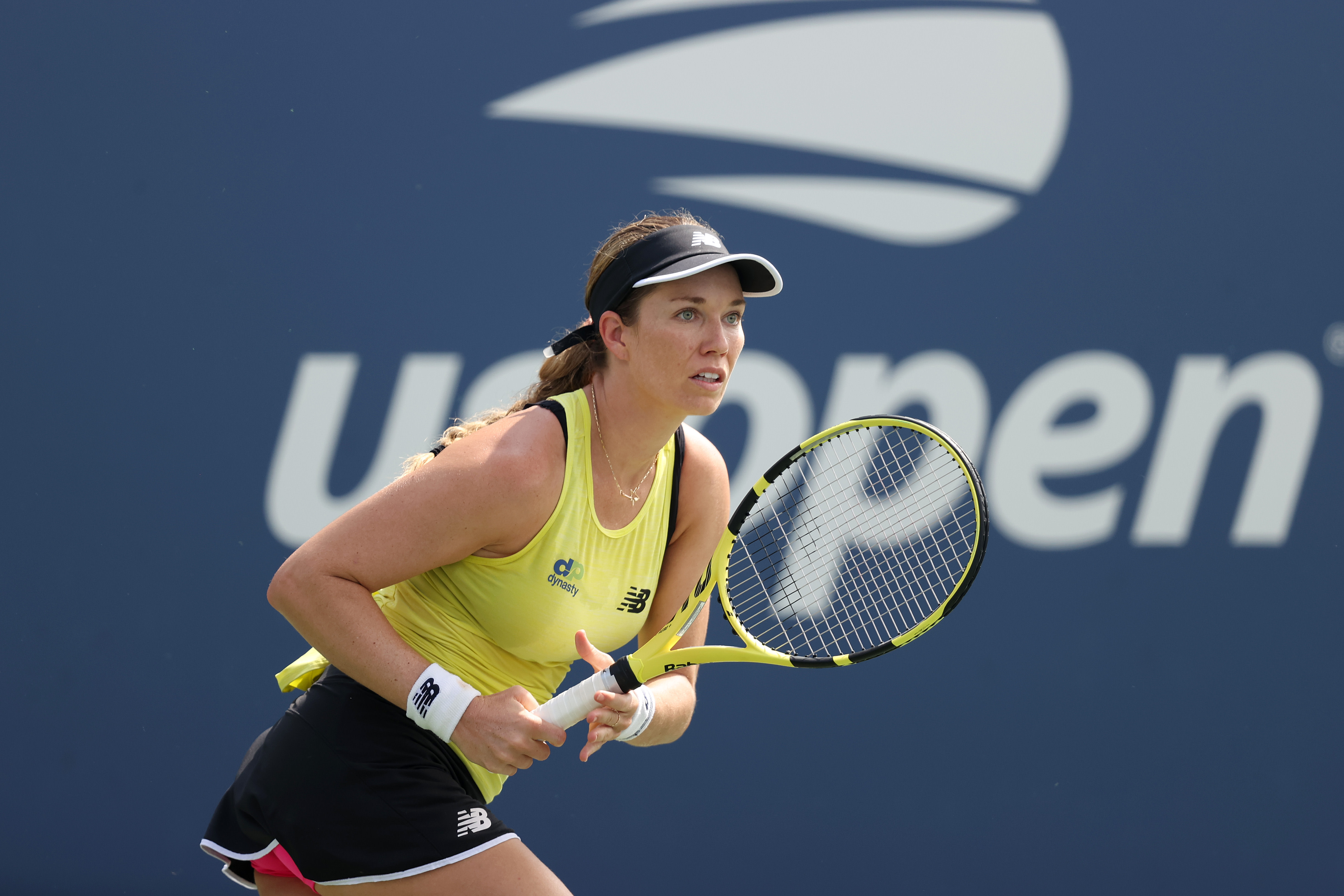 Danielle Collins hits new plateau at US Open, aims to channel crowd support into Sabalenka upset
