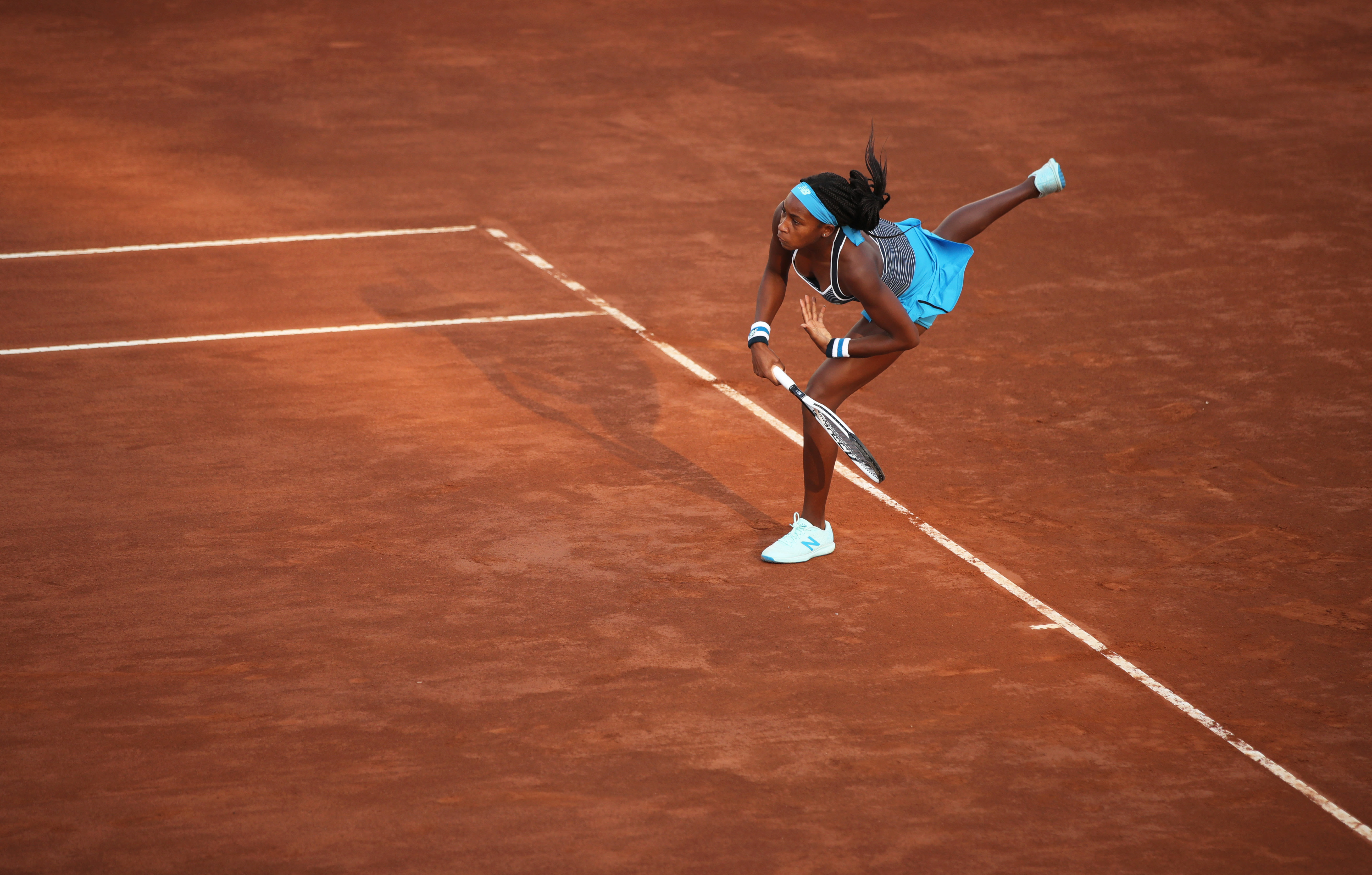 French Open: USA's Coco Gauff clinches first Grand Slam final