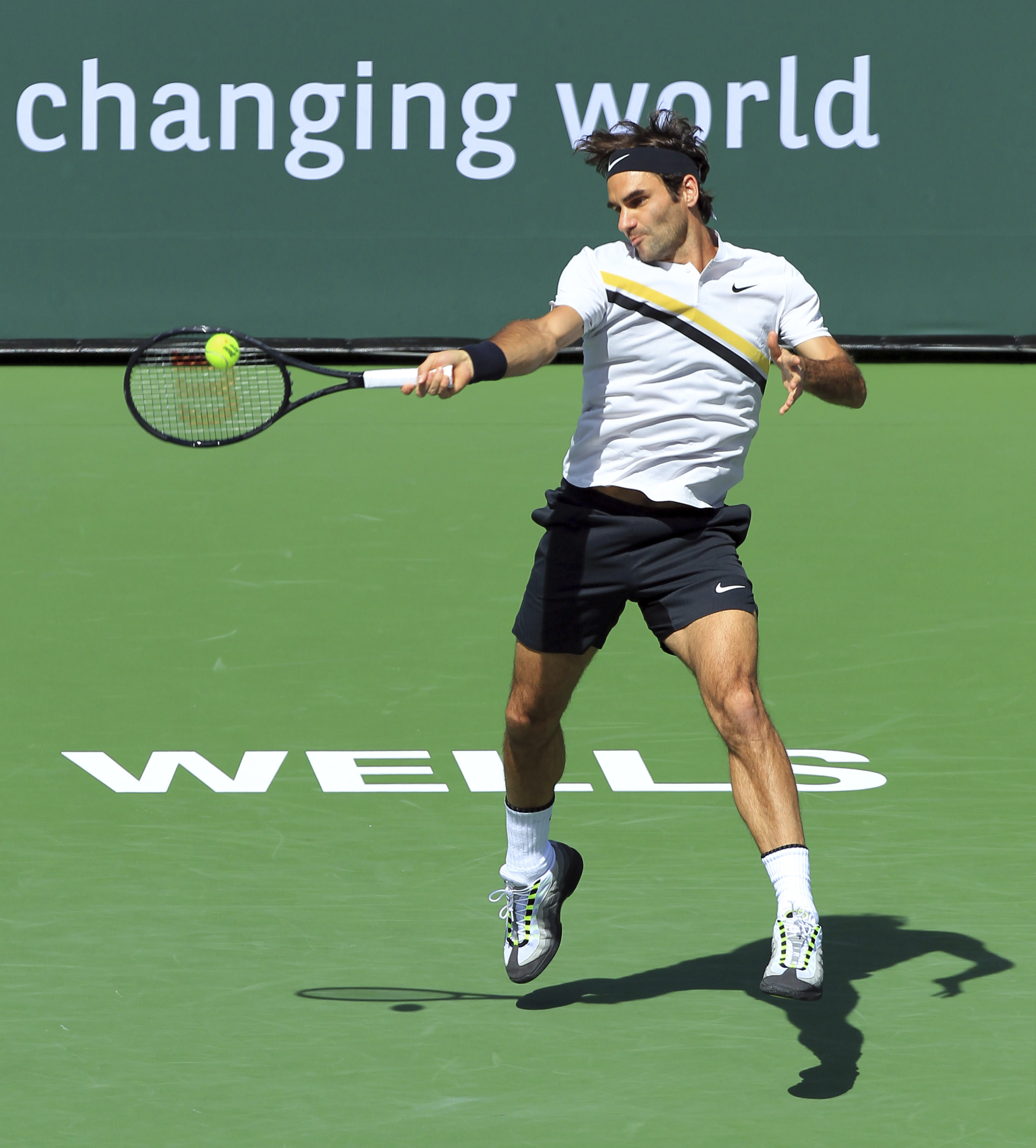 Indian Wells extends streak of Tournament of the Year wins