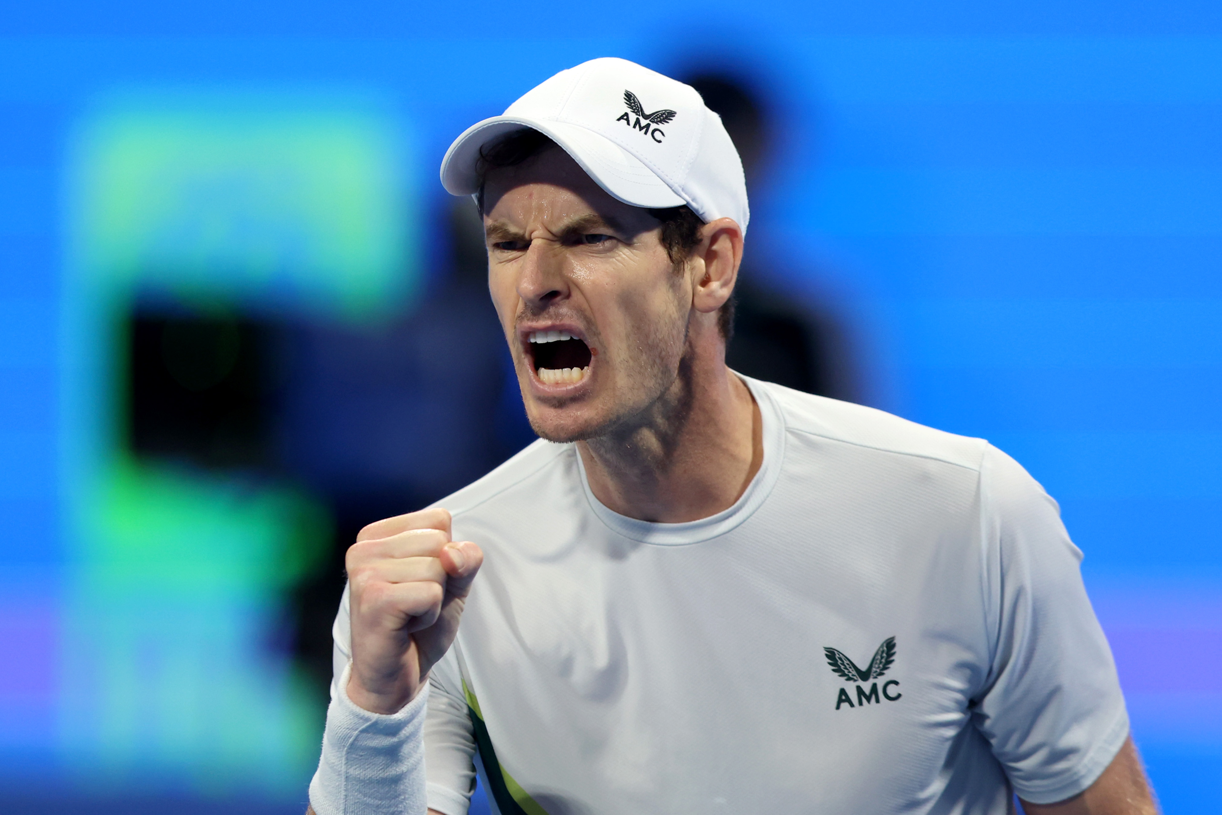 Miracle man! Andy Murray saves five match points to deny Jiri Lehecka a maiden ATP final in Doha