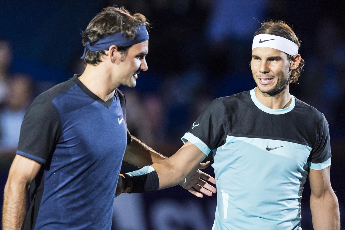 Dynamic Doubles Duo: Roger Federer, Rafael Nadal to team up in
