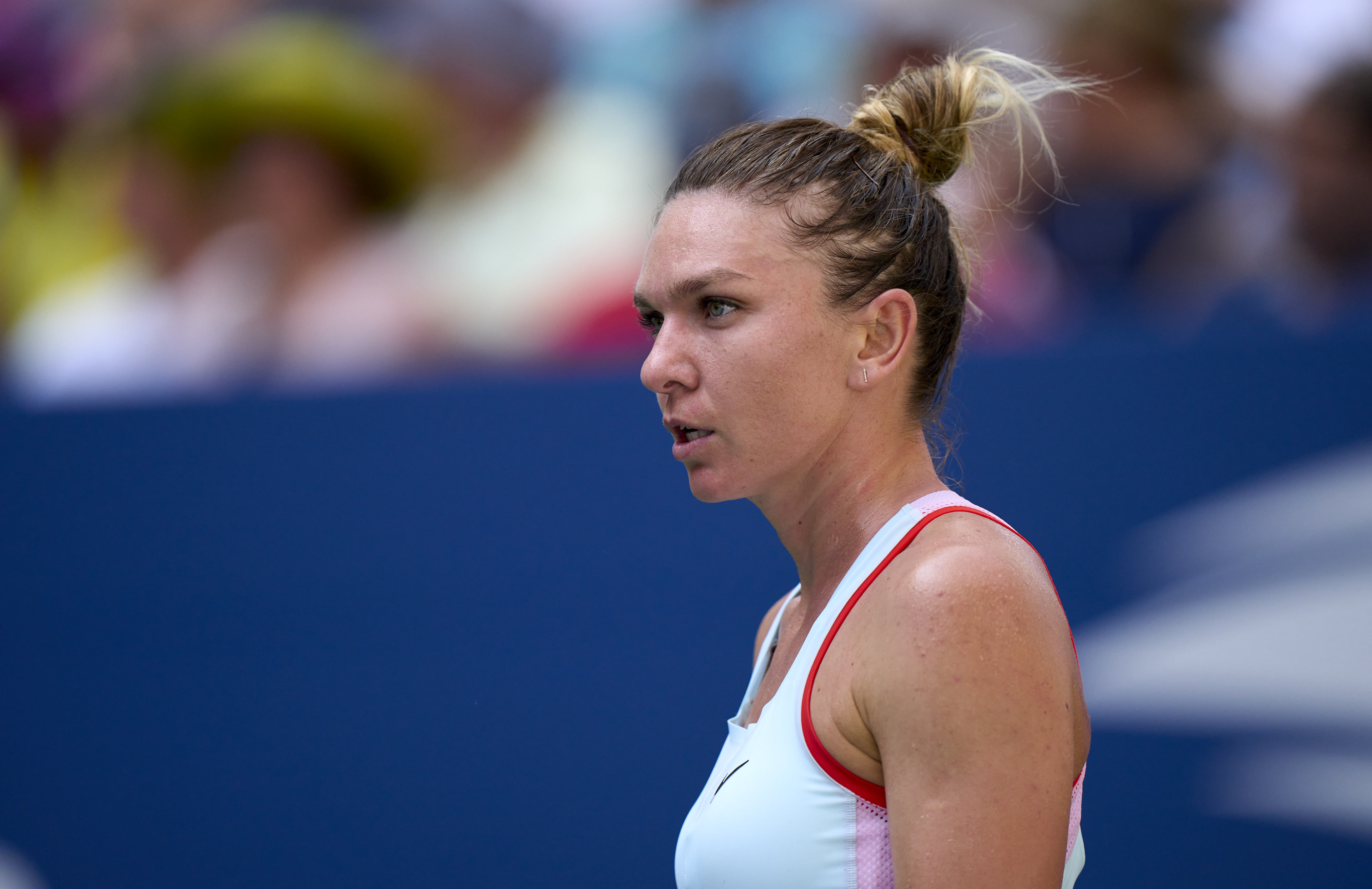 Simona Halep maintains innocence after being hit with second, additional doping violation