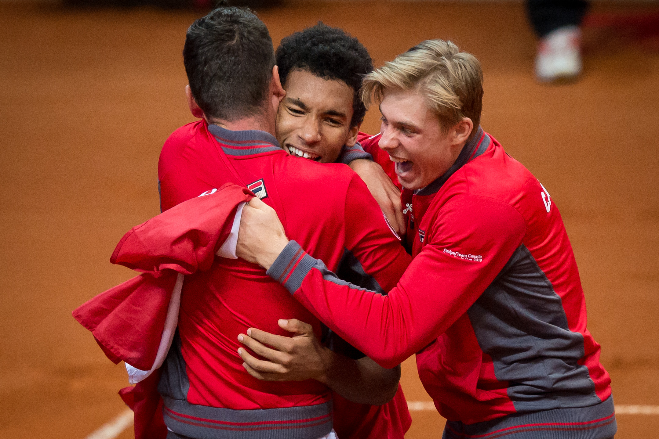 The Baseline Top 5 Davis Cup moments from the first round