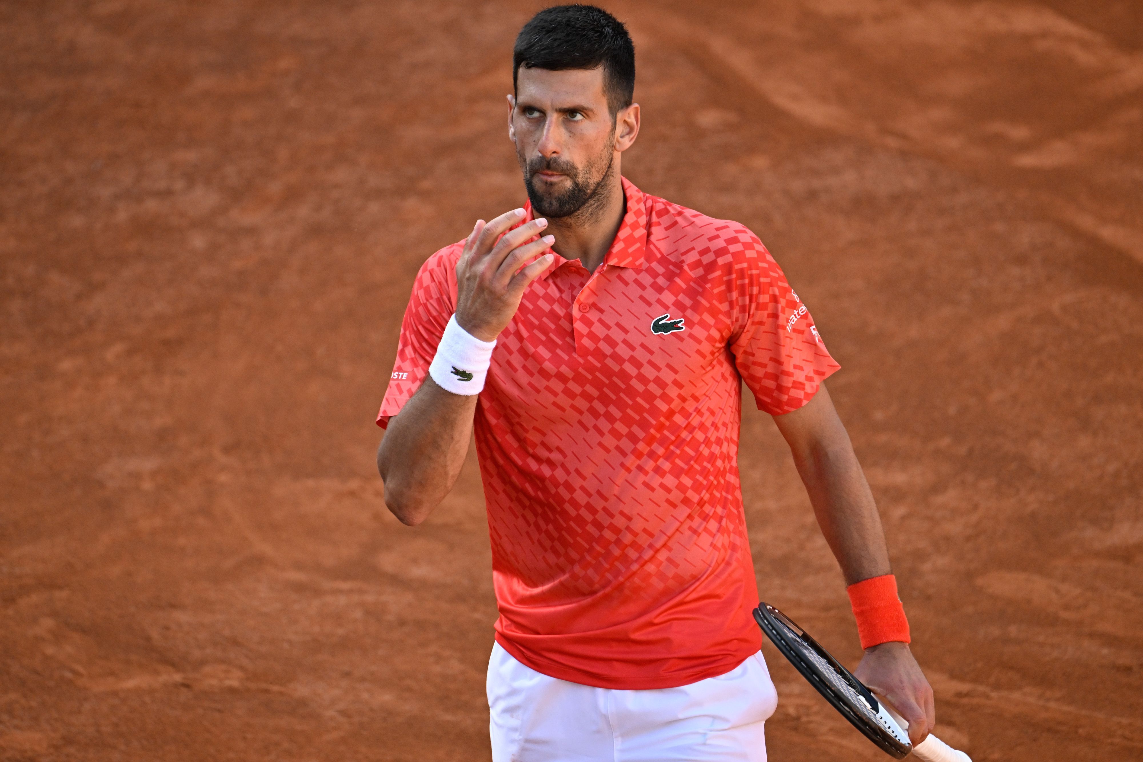 2023 Roland Garros Betting Spotlight Novak Djokovic