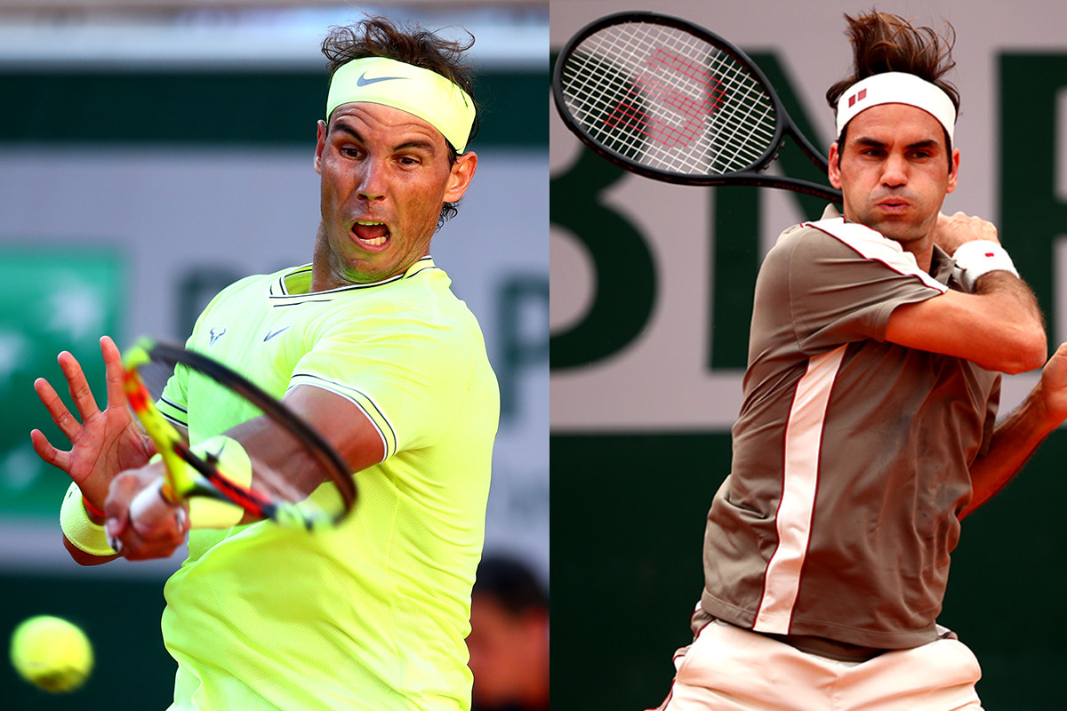 Rafael Nadal vs. Roger Federer at Roland Garros: What's on the line