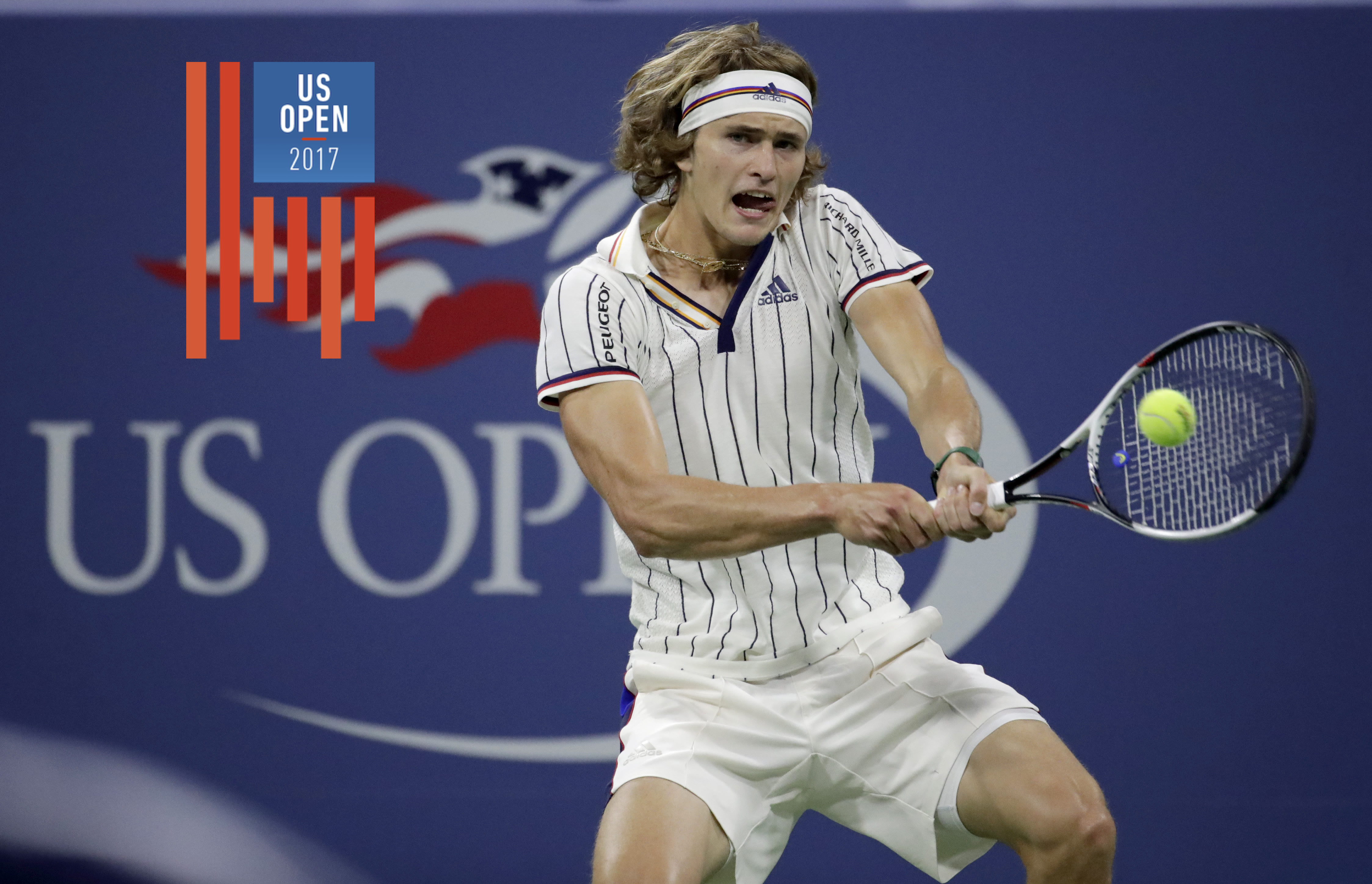 Zverev isnt the first talented player to disappoint early at majors