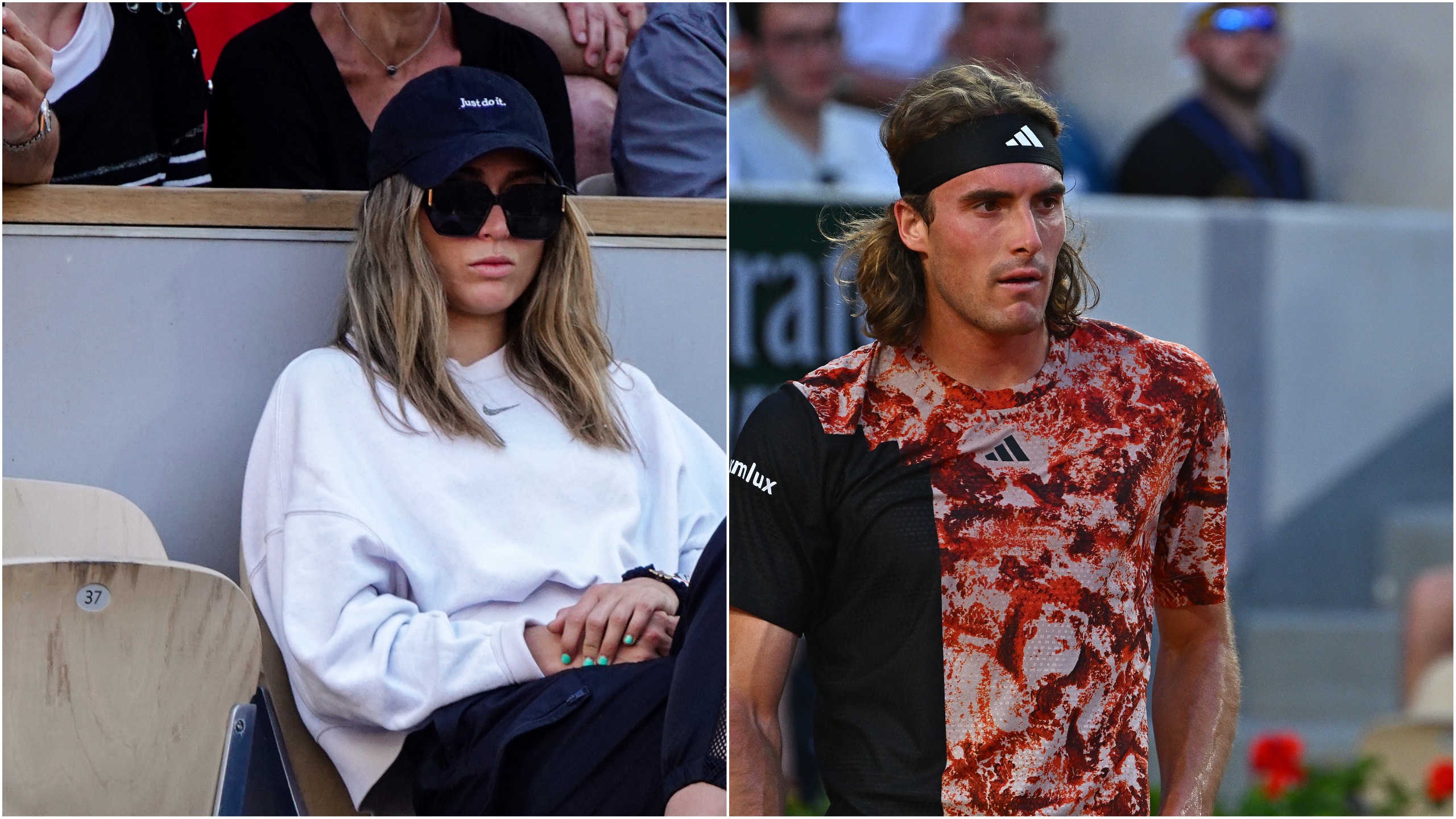 Did Paula Badosa and Stefanos Tsitsipas just announce a relationship…on