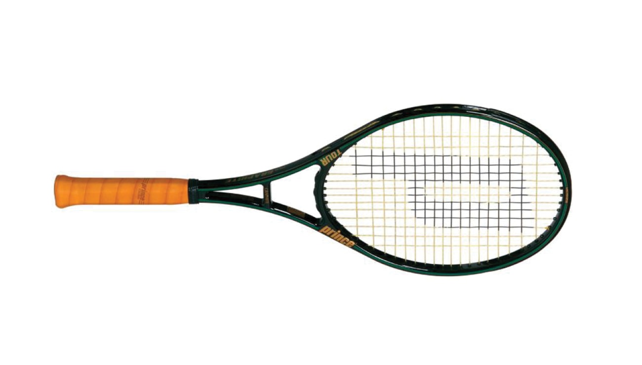 Prince Graphite Classic OS Tennis Racquet for sale online 