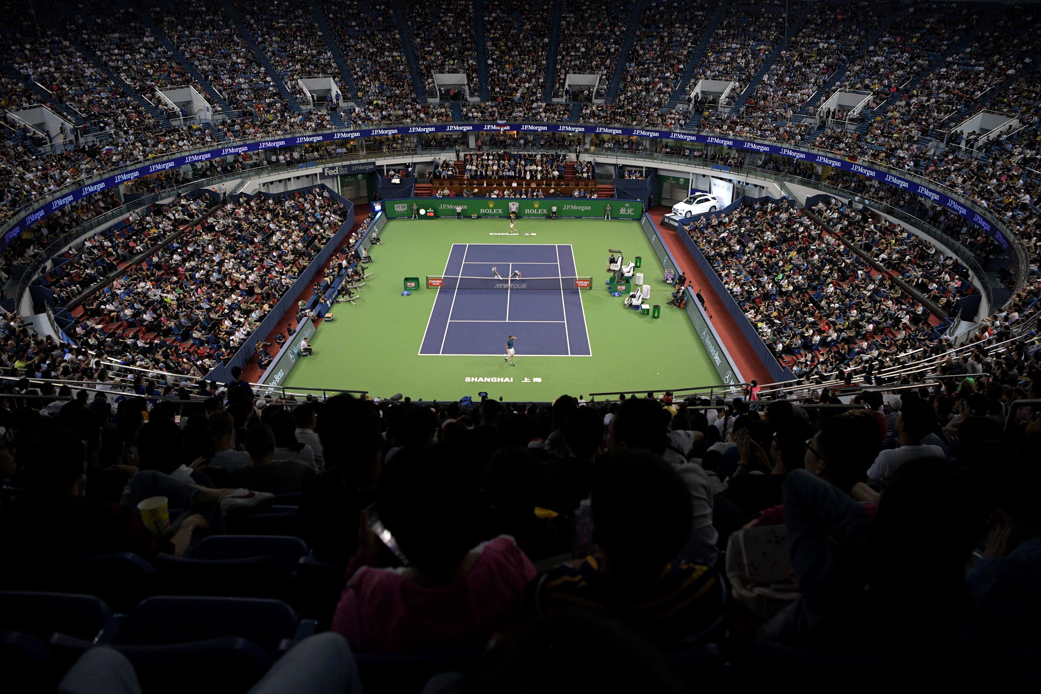 ATP cancels China swing, including Shanghai Masters, and adds six 250