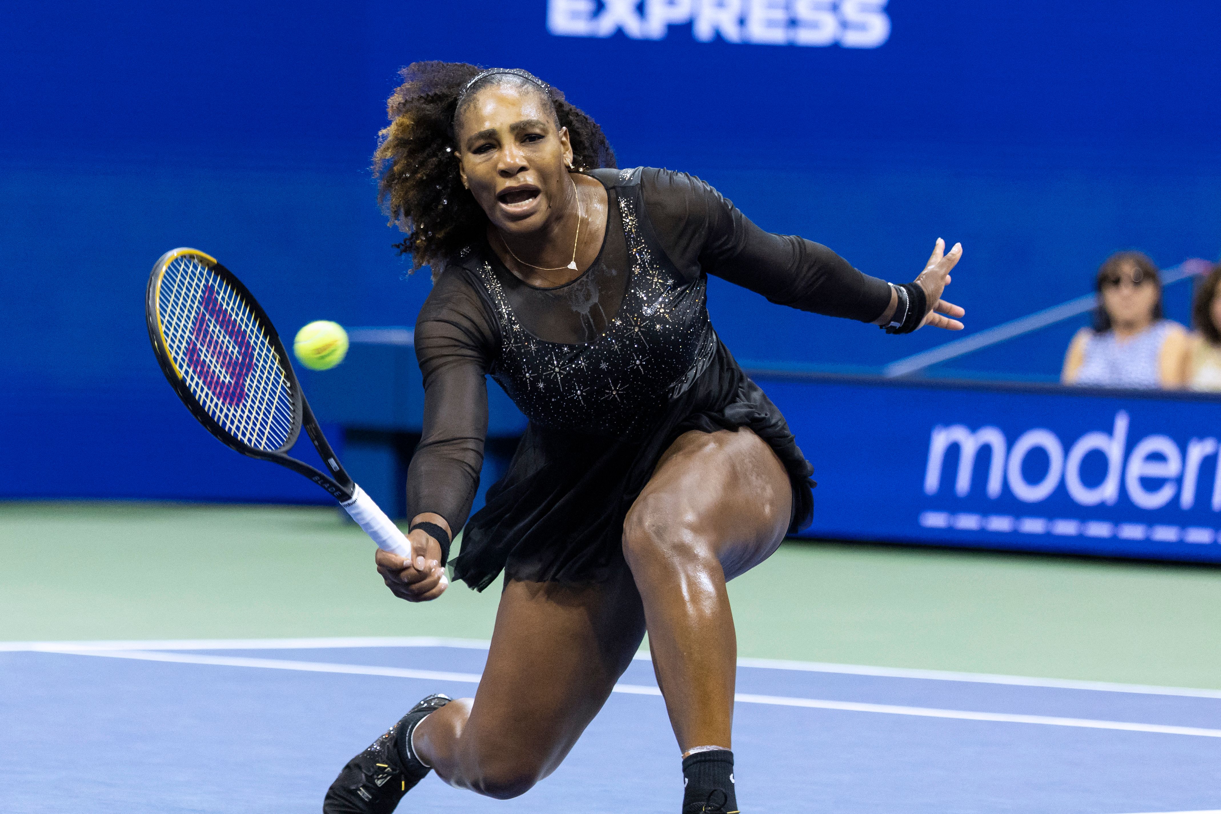 Serena Williams didnt pull off a miracle in her final act, but she found out she was “still Serena”
