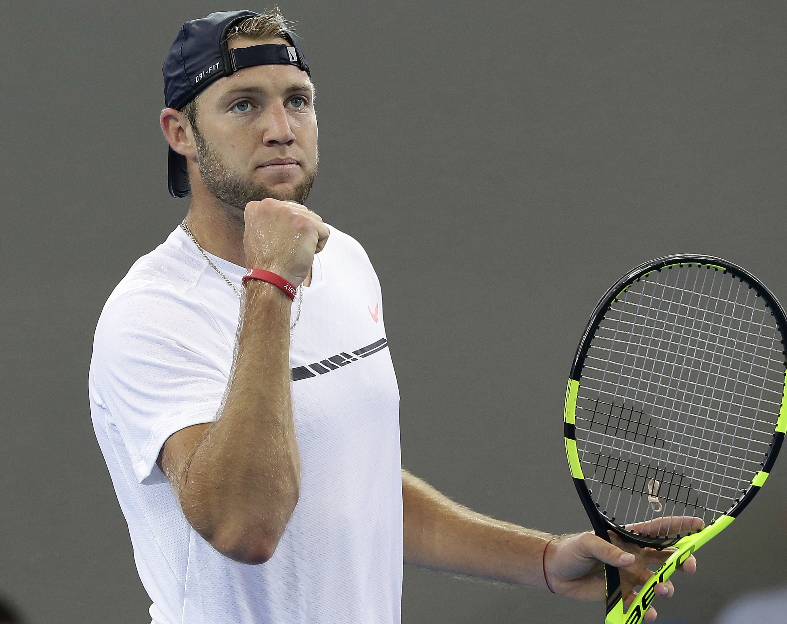 Jack Sock is having a career year, but is he playing too much tennis