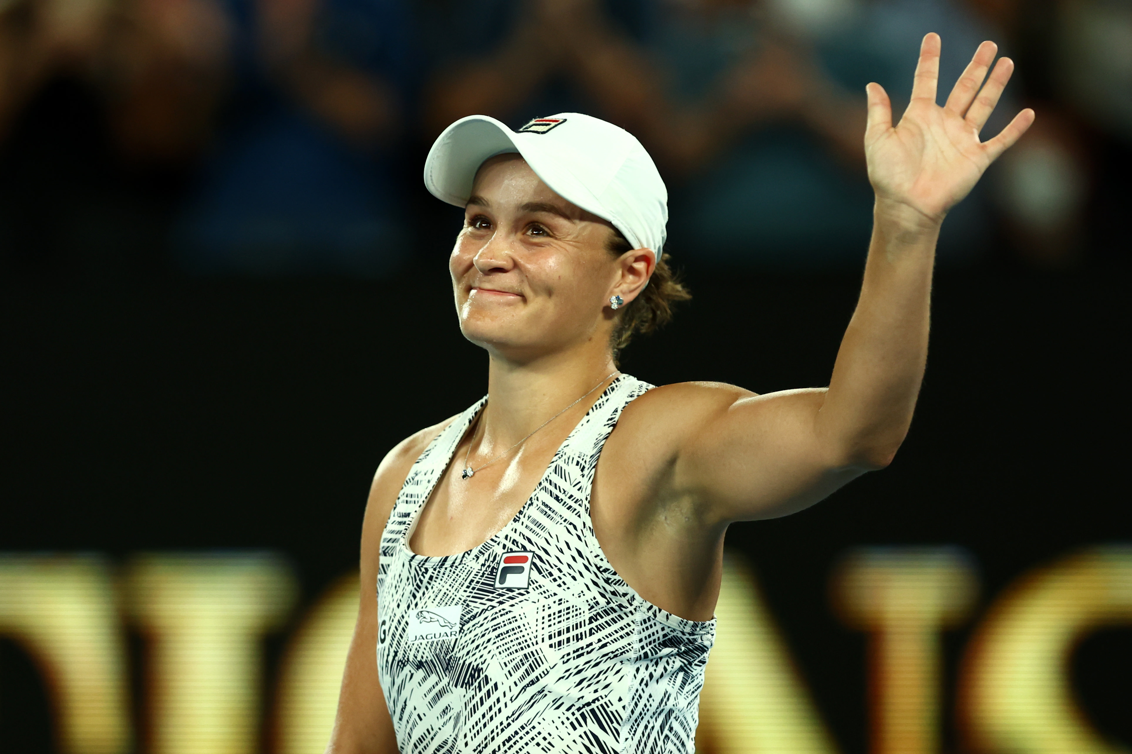 Going out on top Even in retirement, Ashleigh Barty has always stayed true to herself
