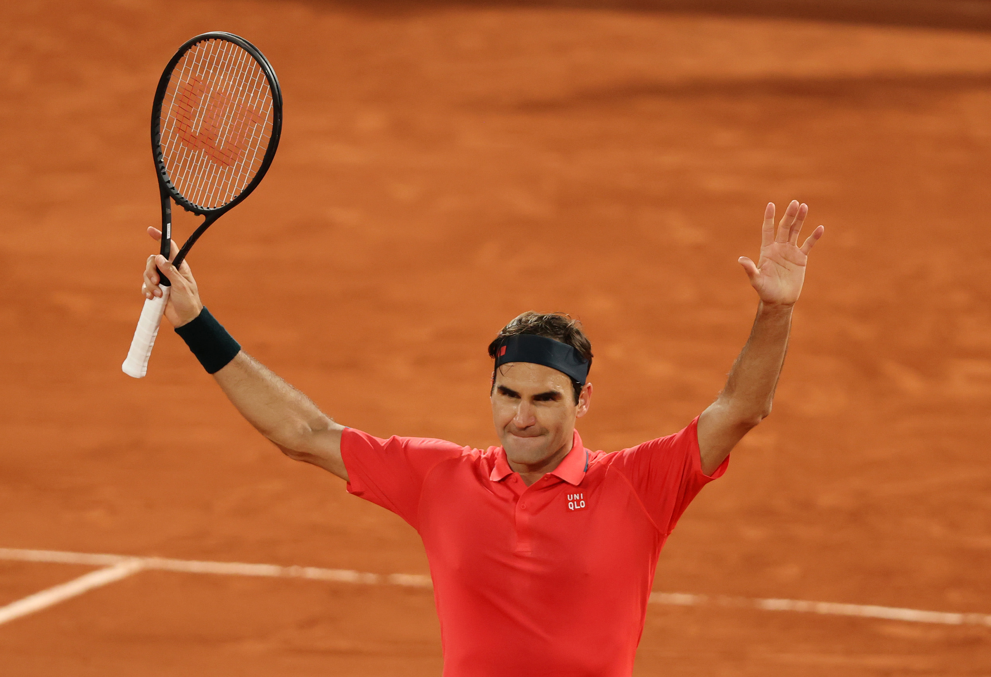 Experience carries Roger Federer to victory over Dominik Koepfer