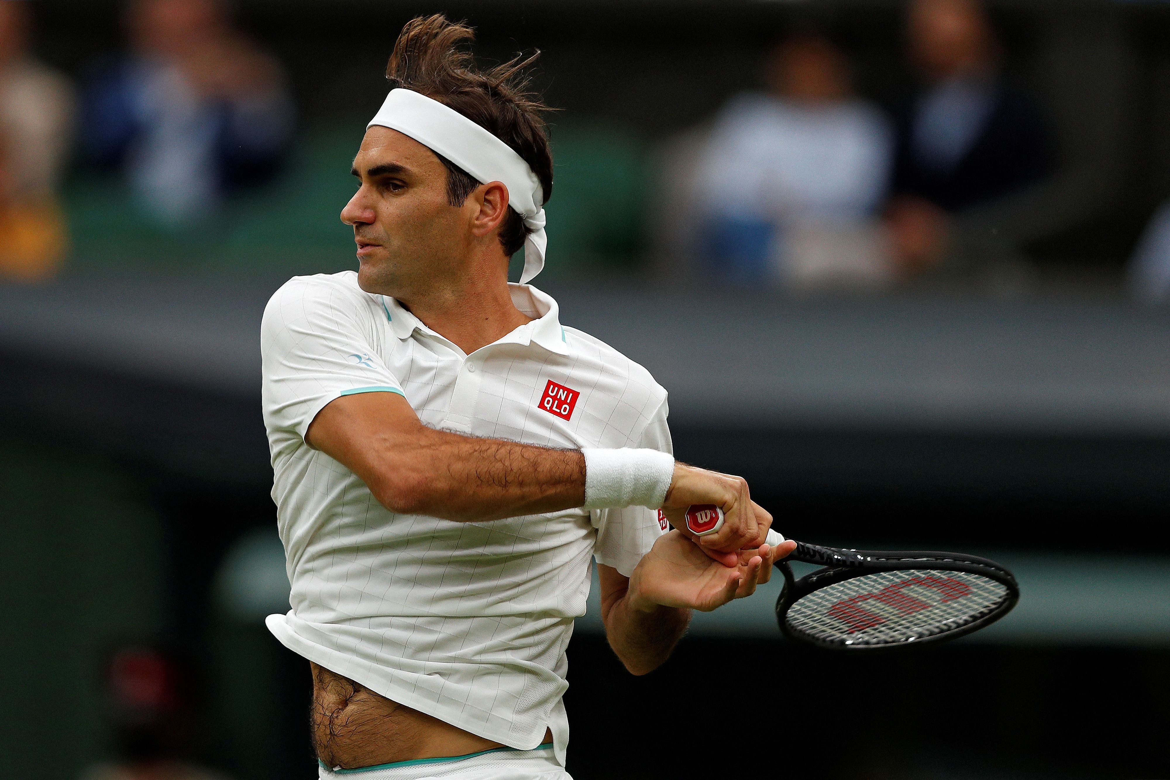 Roger Federer leaves Nike for Uniqlo  Options The Edge