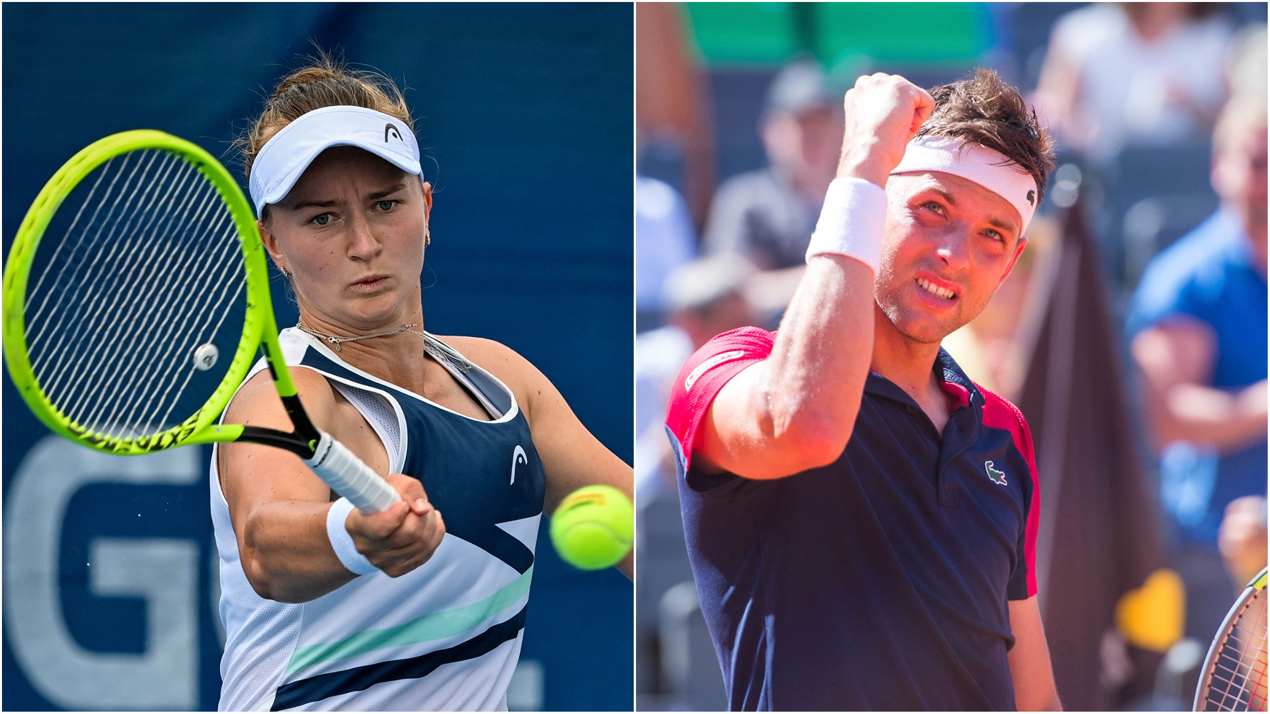 Roundup Krejcikova headlines all-Czech final in Prague; Krajinovic to play for first ATP title in Hamburg