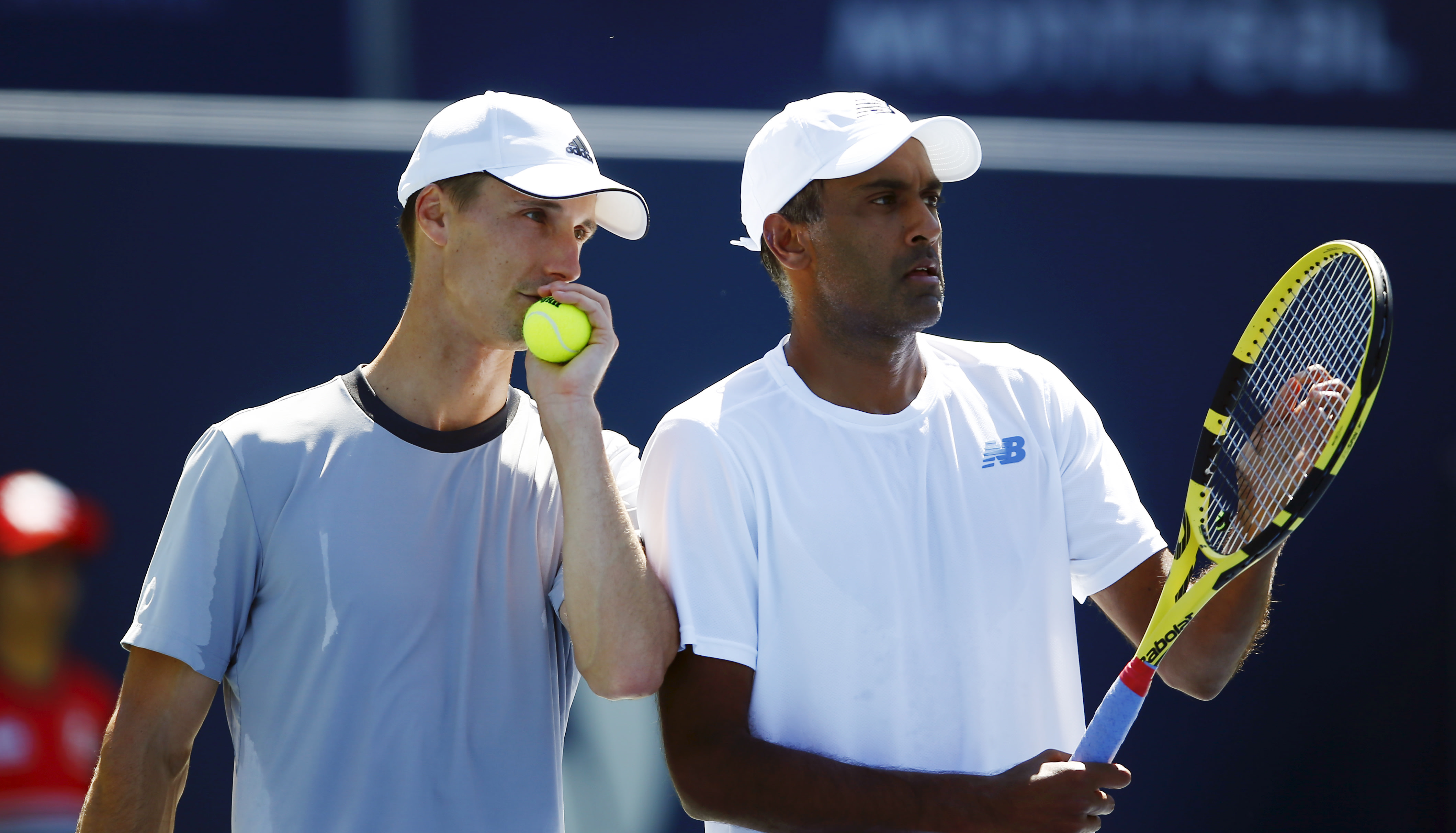 Doubles Take Rajeev Ram and Joe Salisbury capture first Masters 1000 event as a team