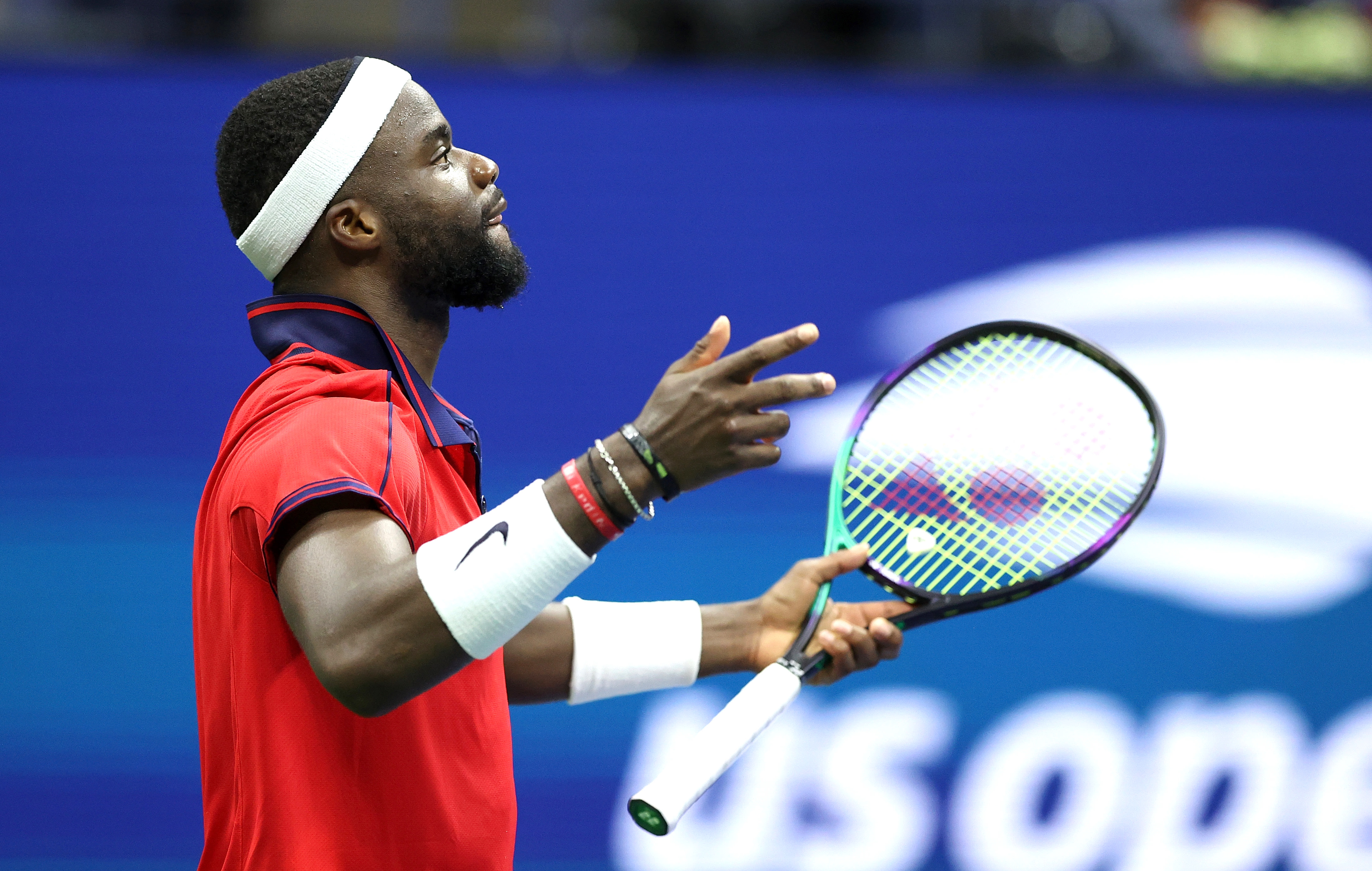 Stat of the Day Tiafoe outlasts Rublev in fifth-latest finish in US Open history