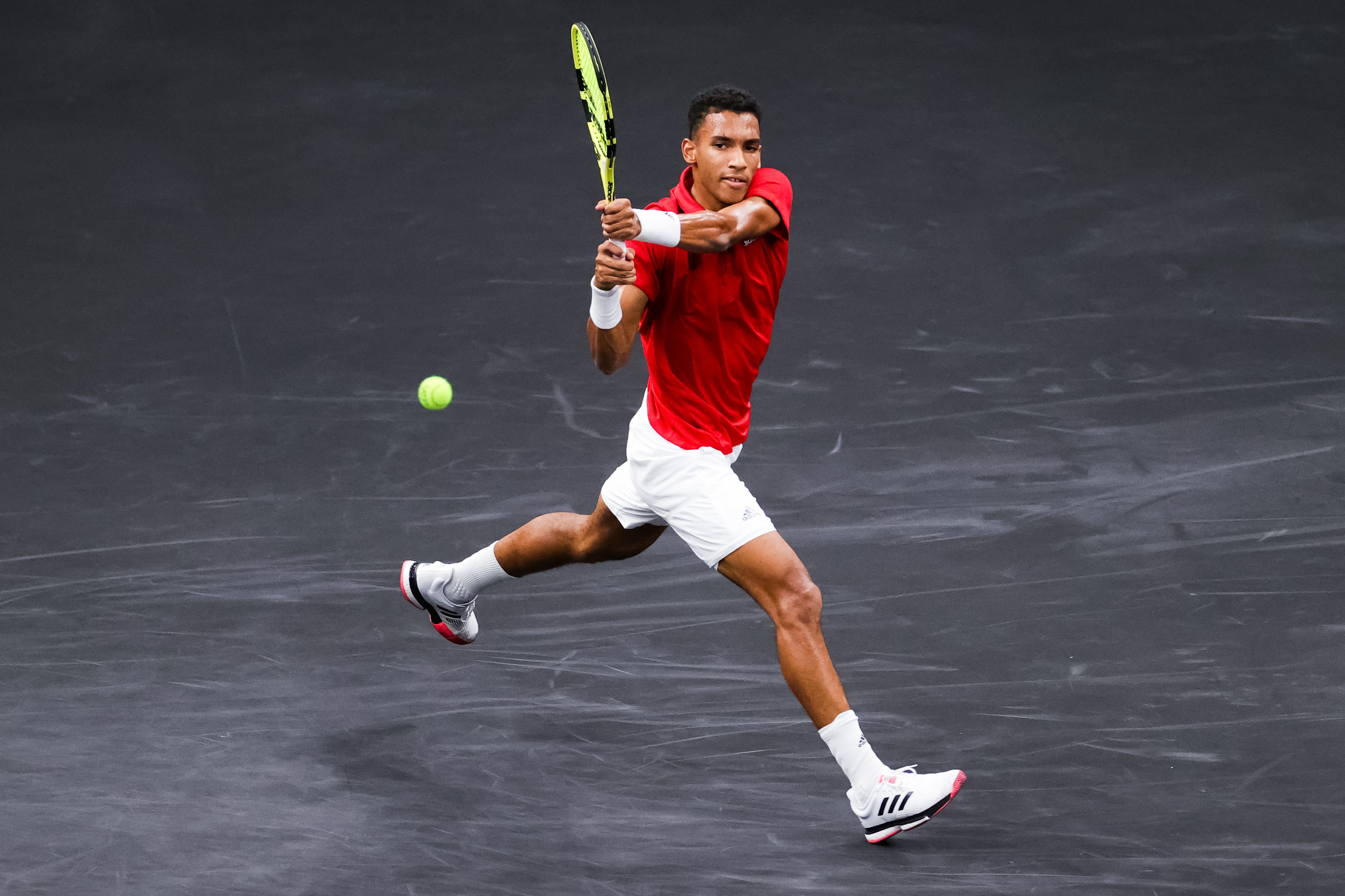 Dont Stop Believing Felix Auger-Aliassime, Casper Ruud win Vienna thrillers with Turin in mind