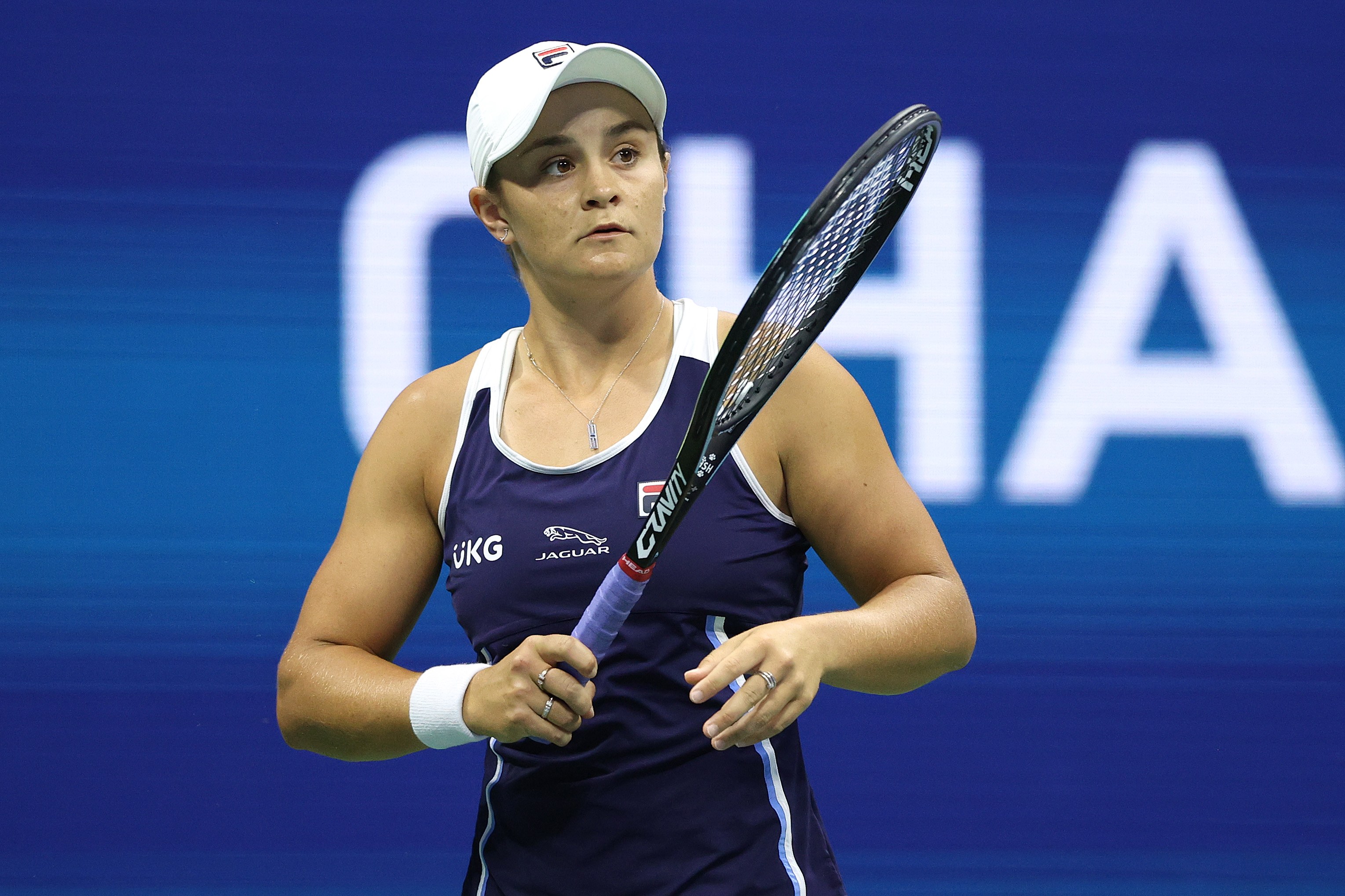 Australia's Ashleigh Barty Is Now the Number One Female Tennis Player