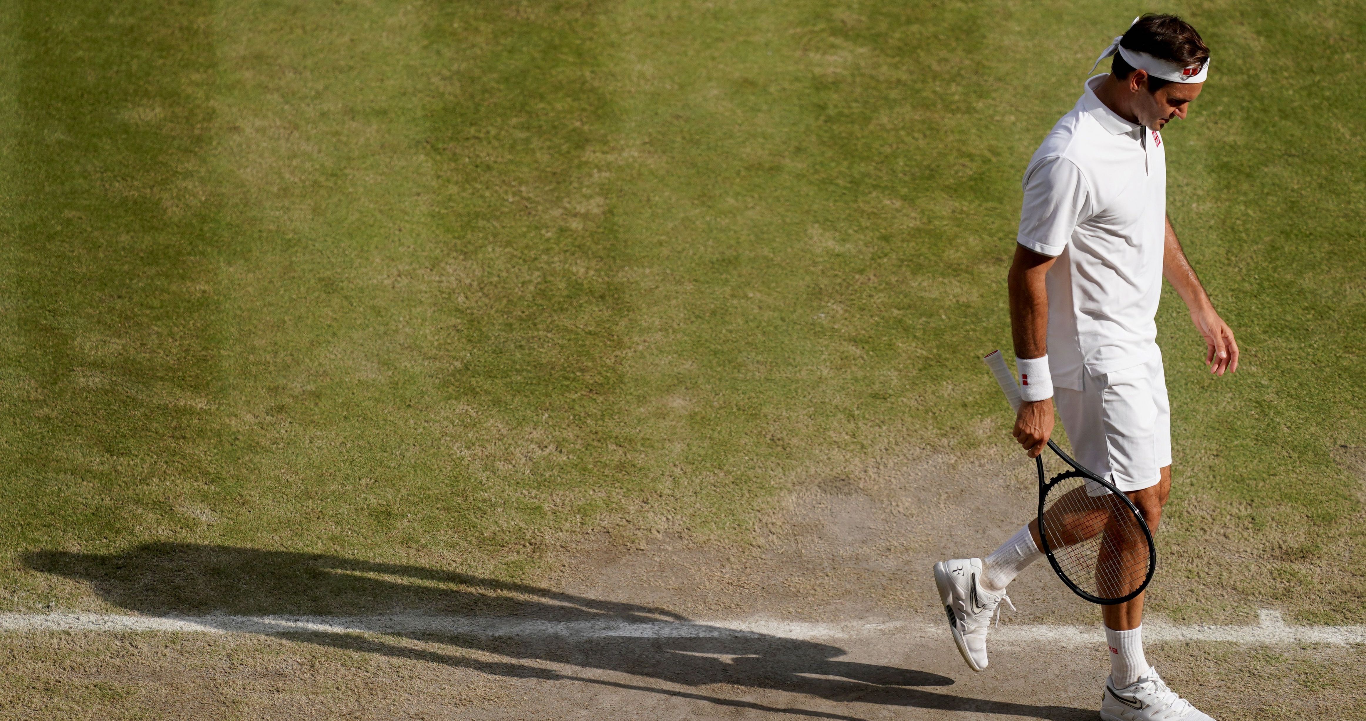 erven Onbevreesd dak tbt: Roger Federer falls short of 21st Slam to Novak Djokovic in 2019  Wimbledon classic