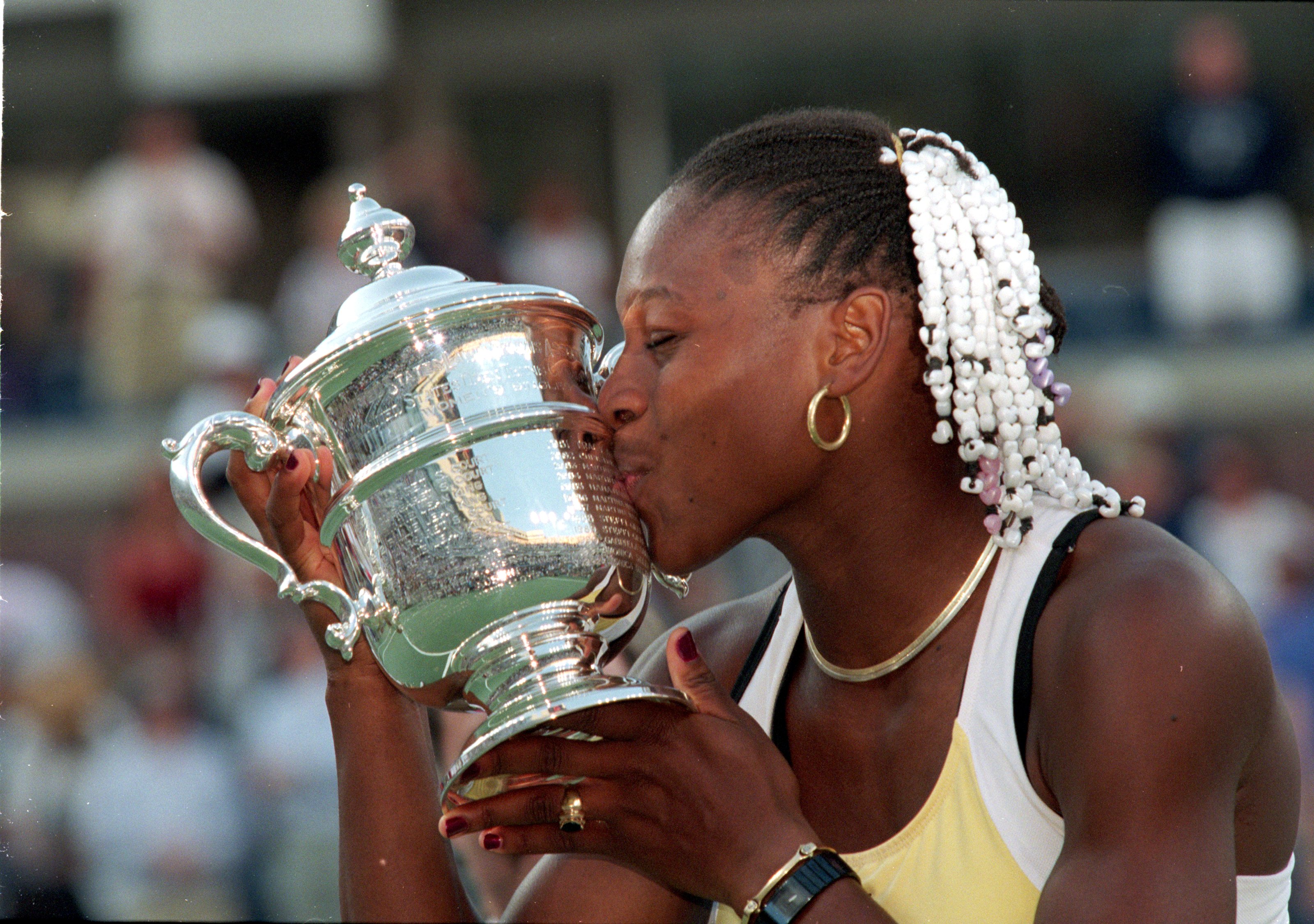 In photos All 23 of Serena Williams’ Grand Slam singles victories