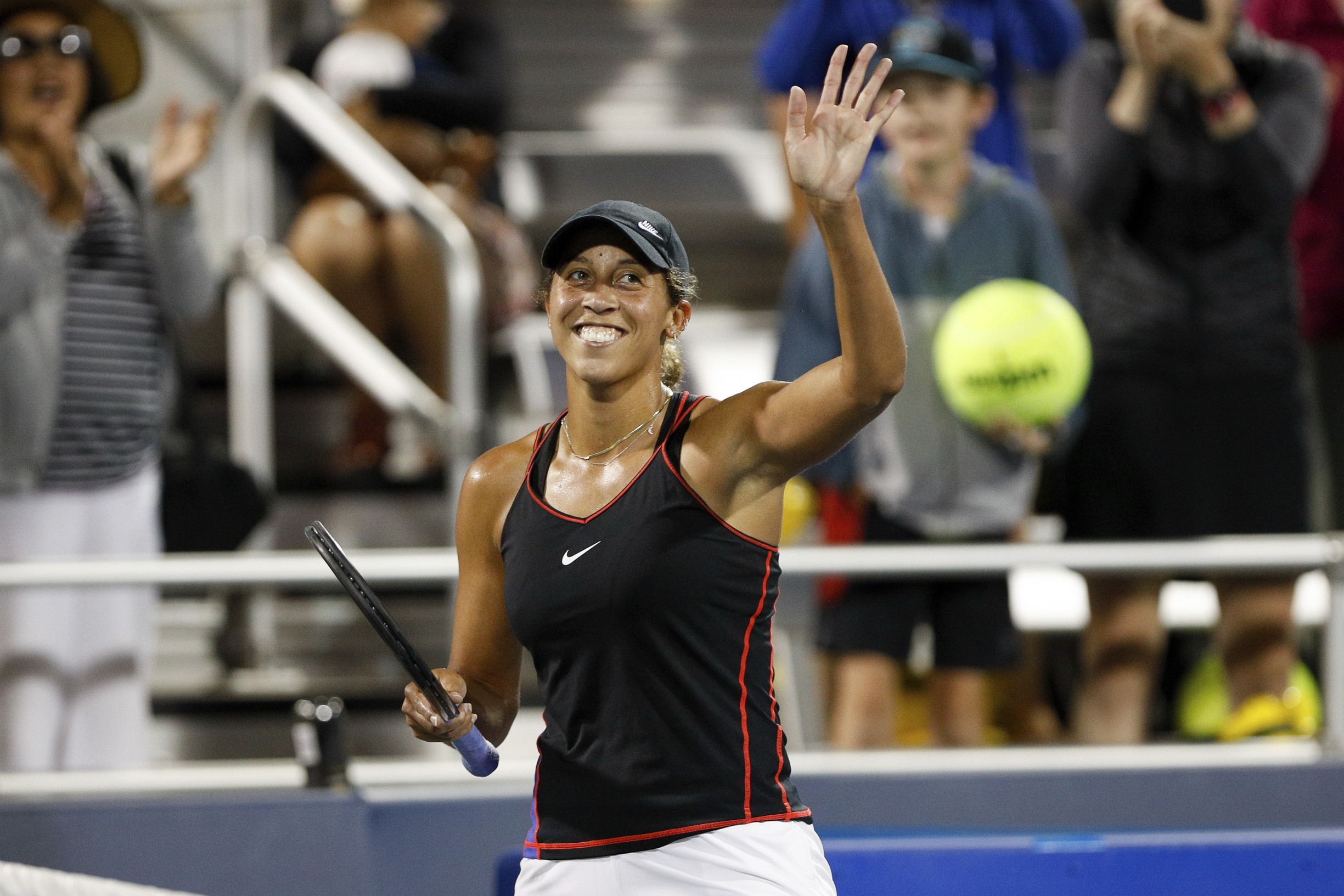 Madison Keys makes it clear there won't be a true US Open title