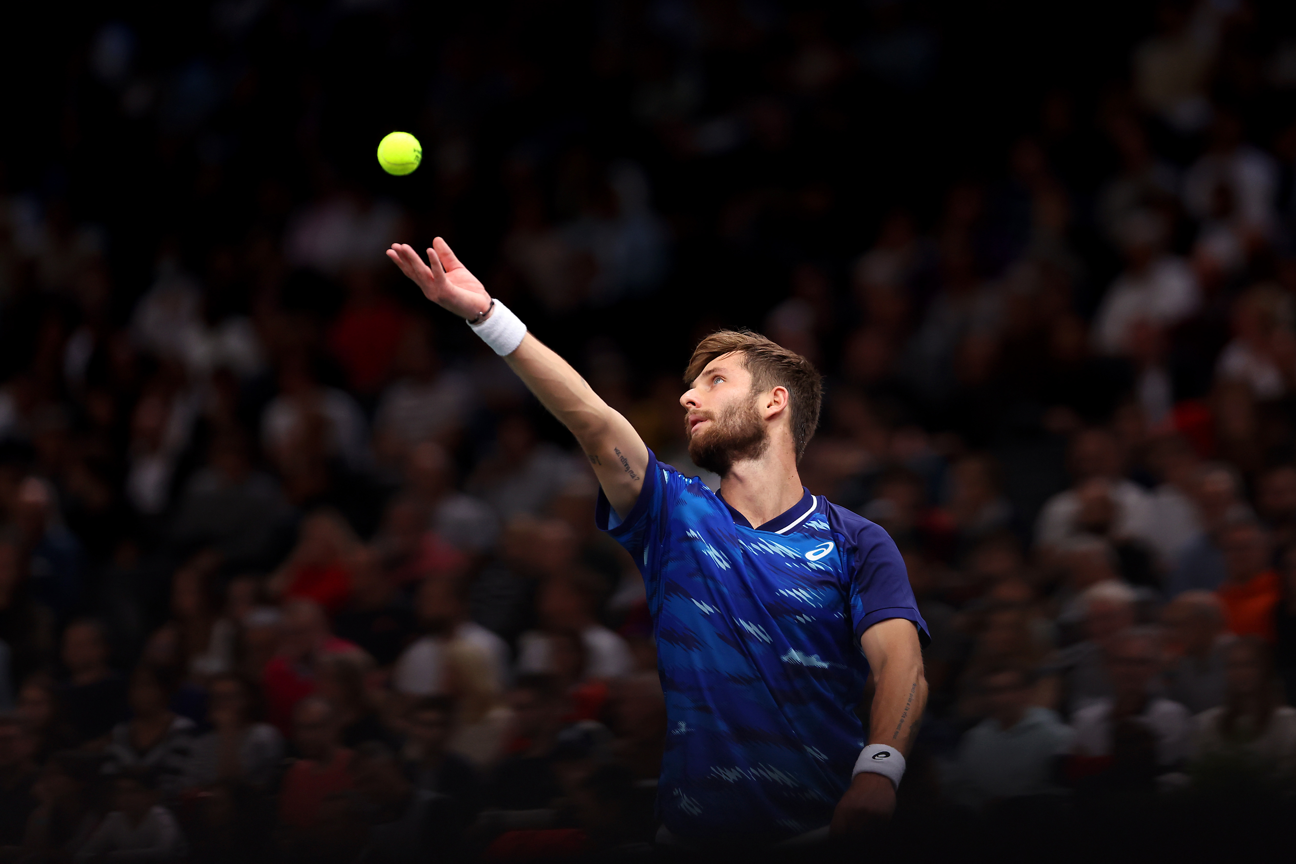 Why dont we have no-ad scoring at the Next Gen ATP Finals—and better yet, in tennis at large?