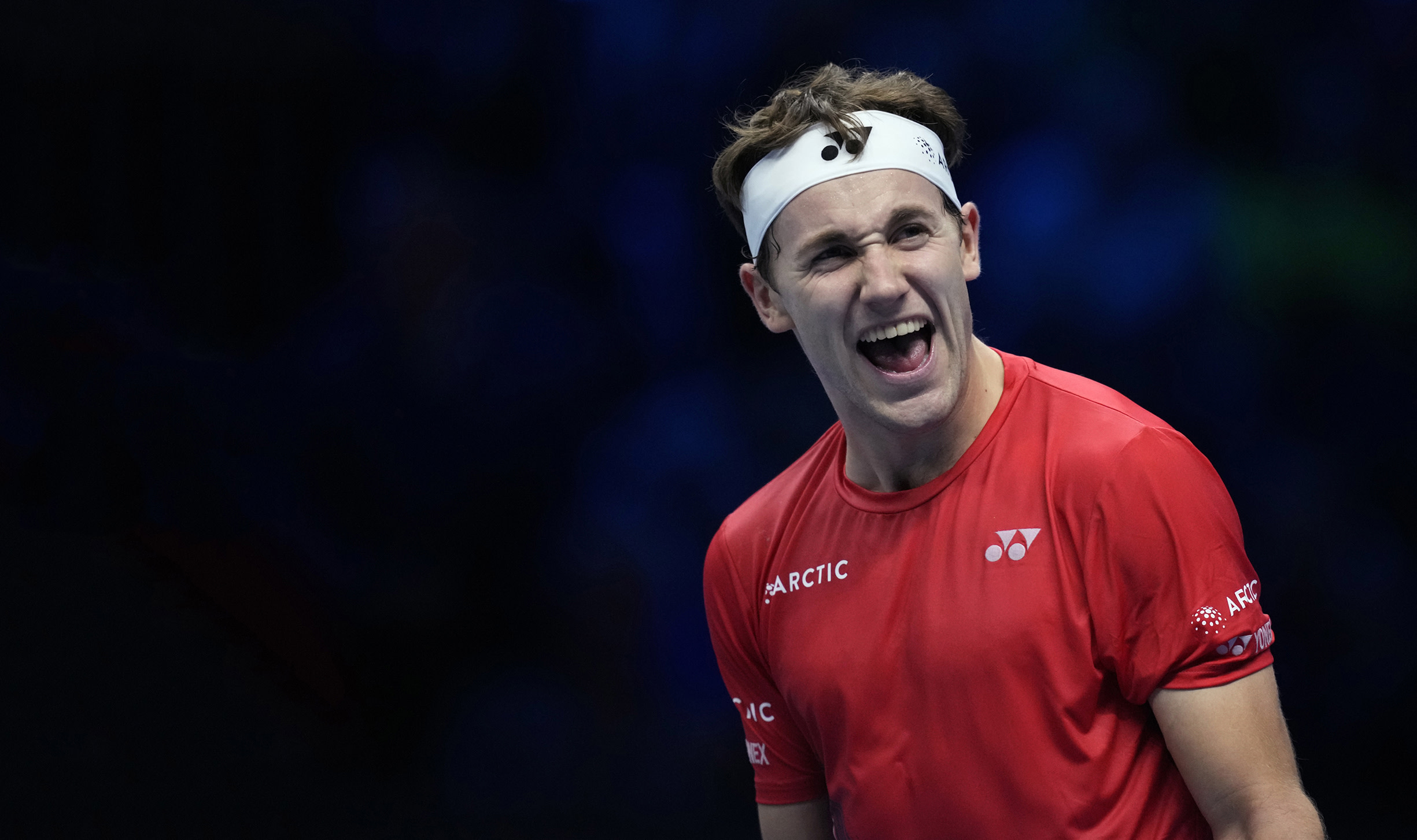 Casper Ruuds ATP Finals win over Fritz eliminates Nadal in group stage and clinches year-end No