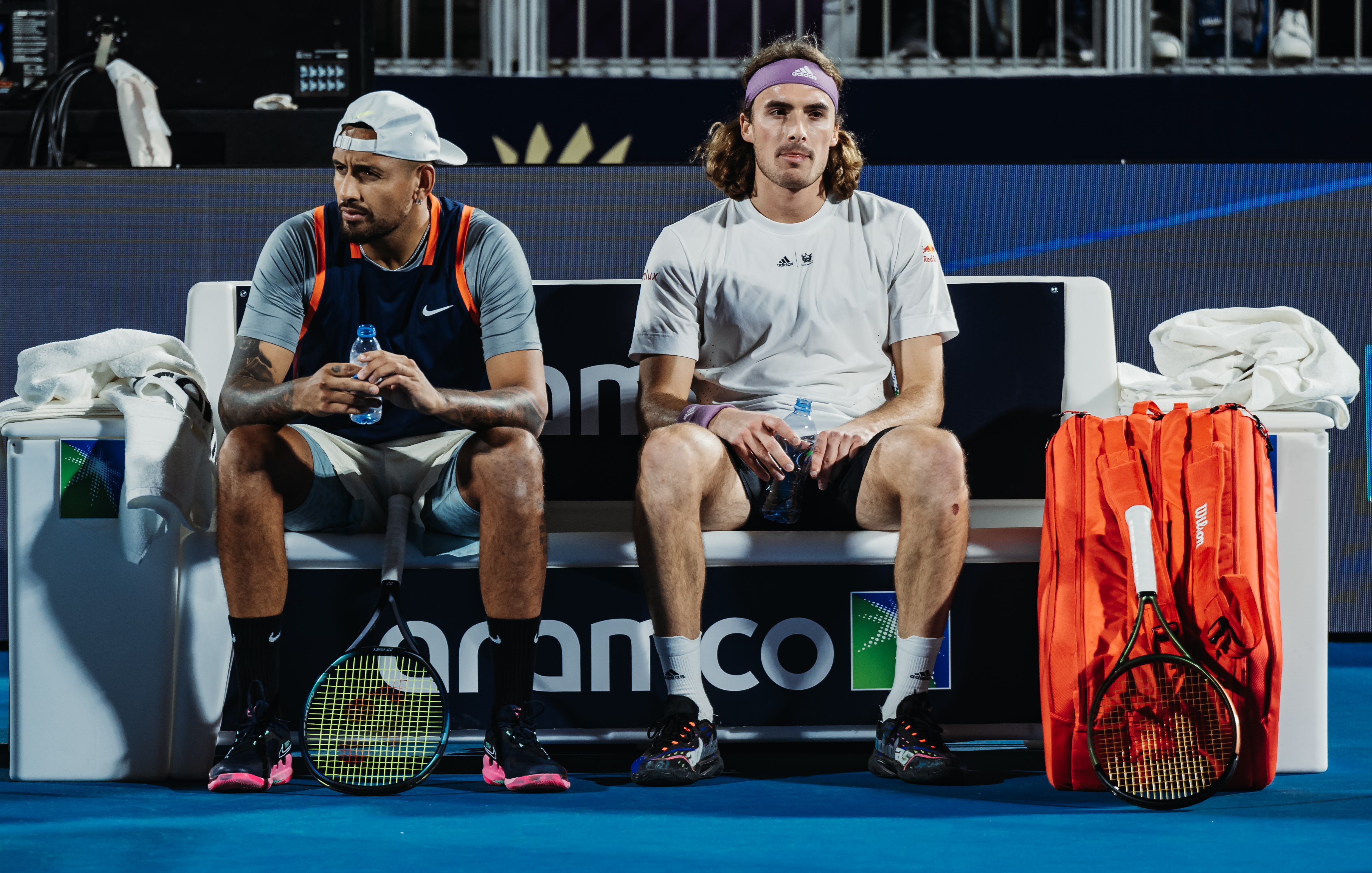 Top 5 ATP Players of 2022 Nick Kyrgios, Stefanos Tsitsipas share honorable mention status