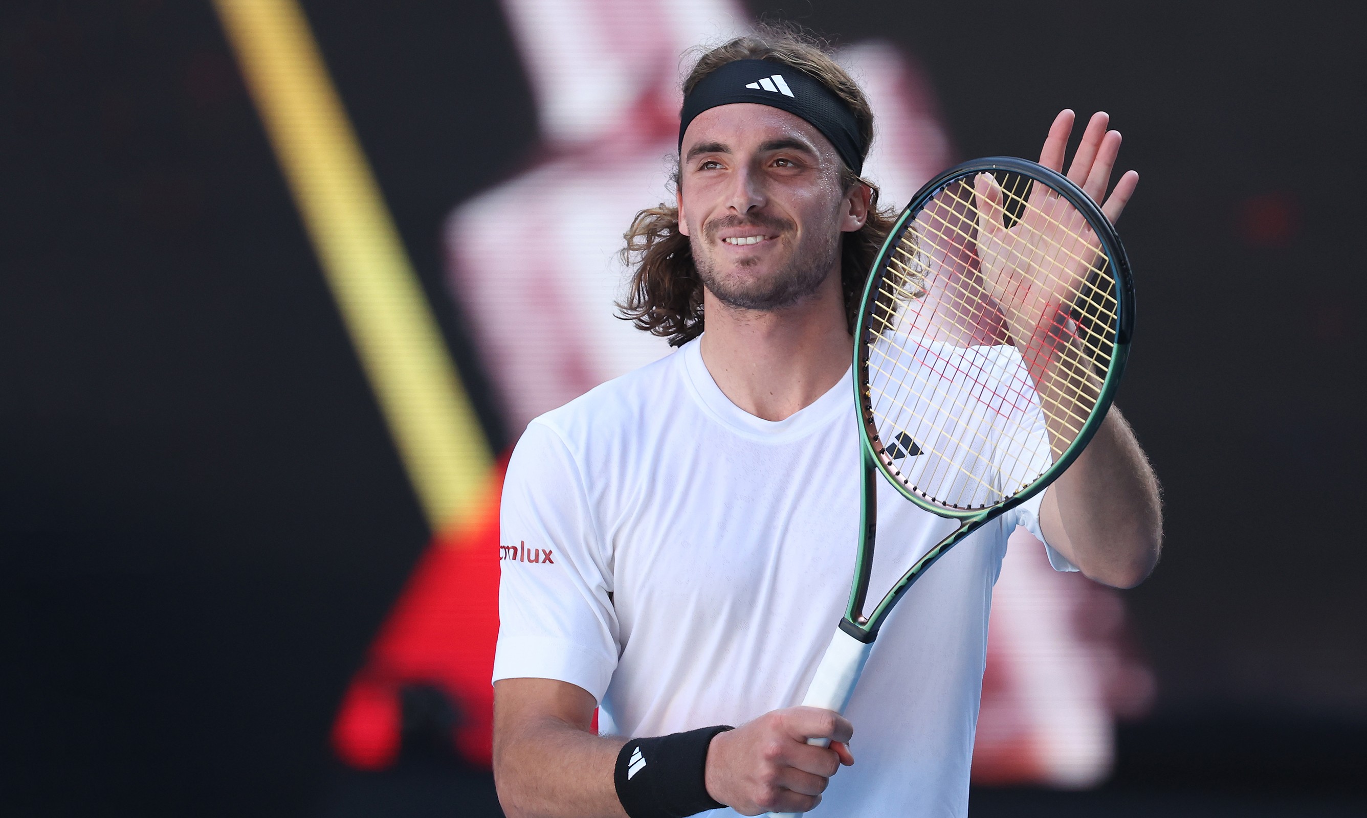 Stefanos Tsitsipas to play for Australian Open title and No