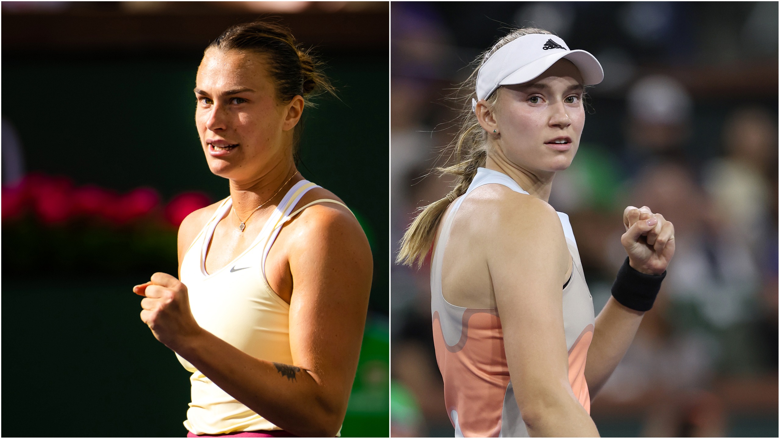Indian Wells final preview Will Elena Rybakina score her first win over Aryna Sabalenka?