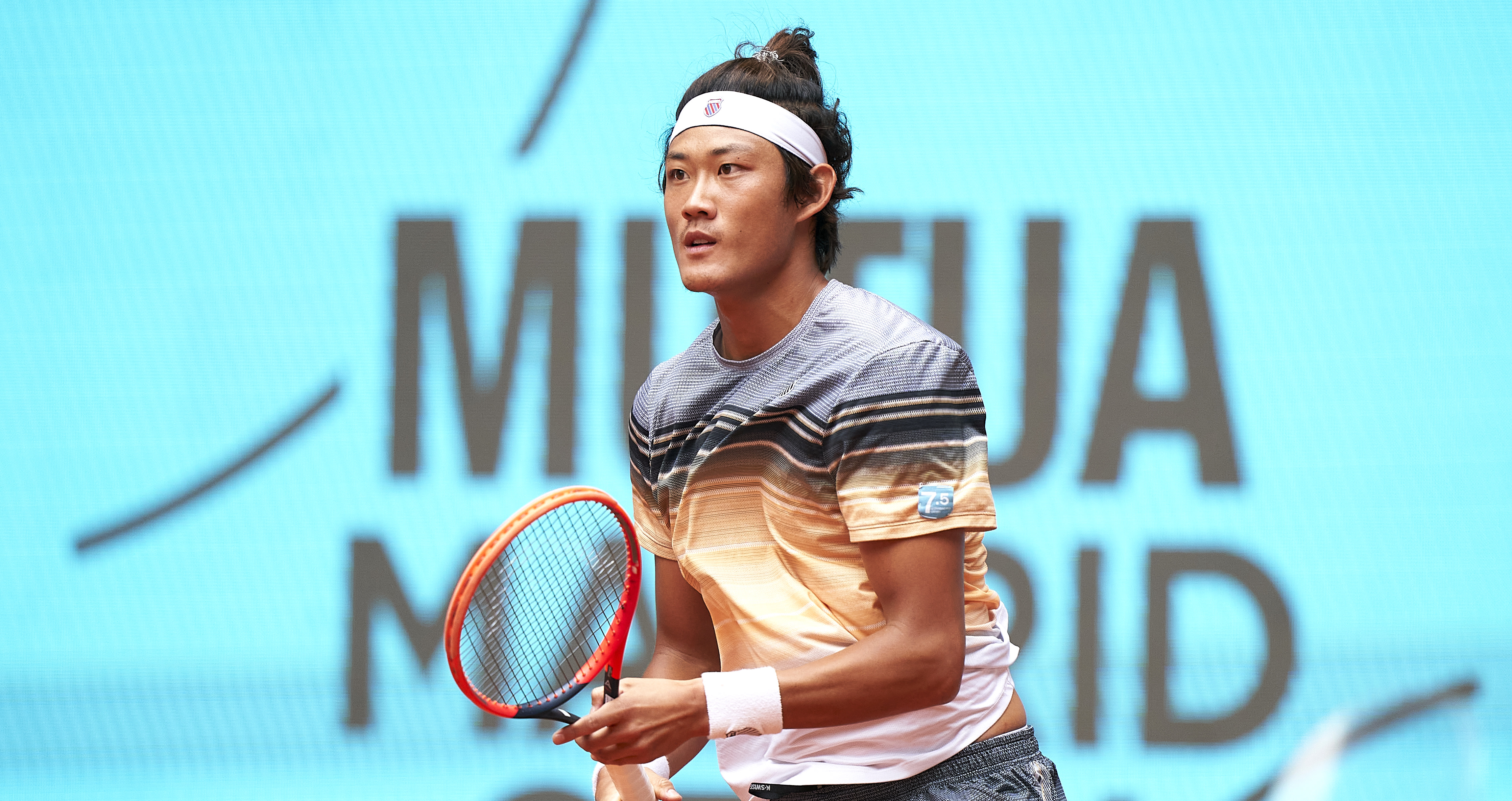 Zhang Zhizhen becomes first Chinese player ever to reach a Masters 1000 quarterfinal