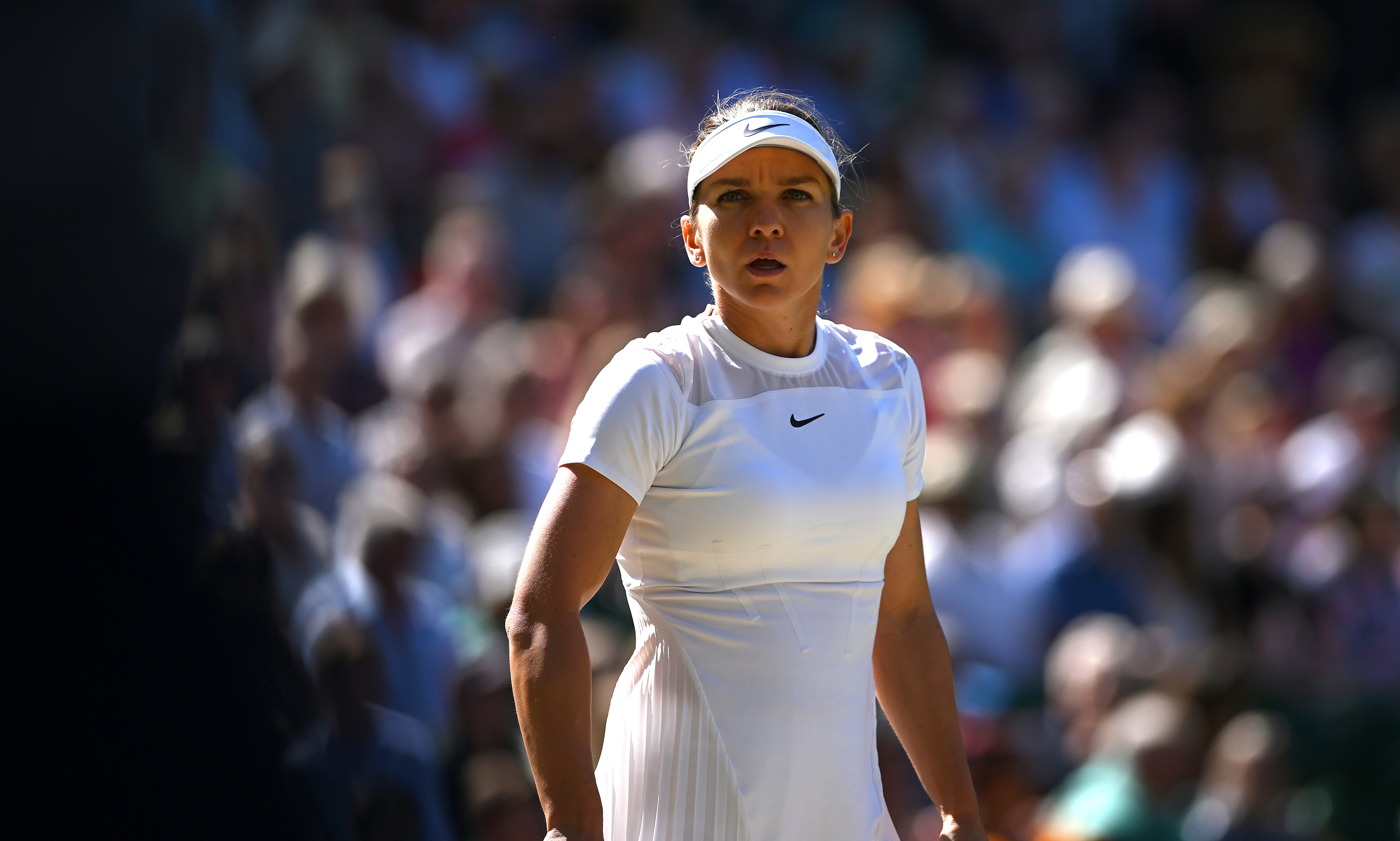 Simona Halep receives four-year ban after tribunal findings assert she was