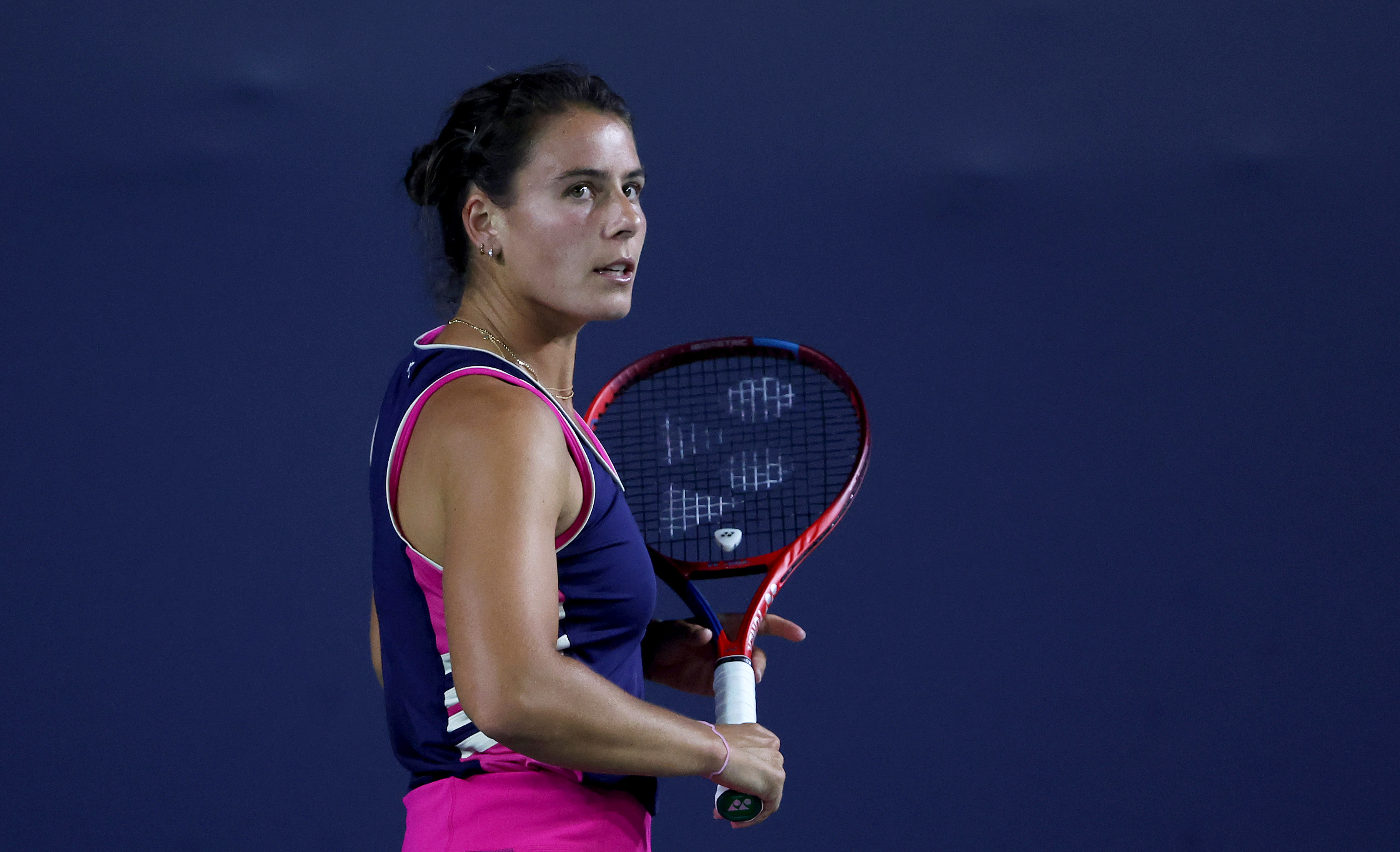 Emma Navarro ousts Maria Sakkari for first Top 10 win and San Diego semis spot
