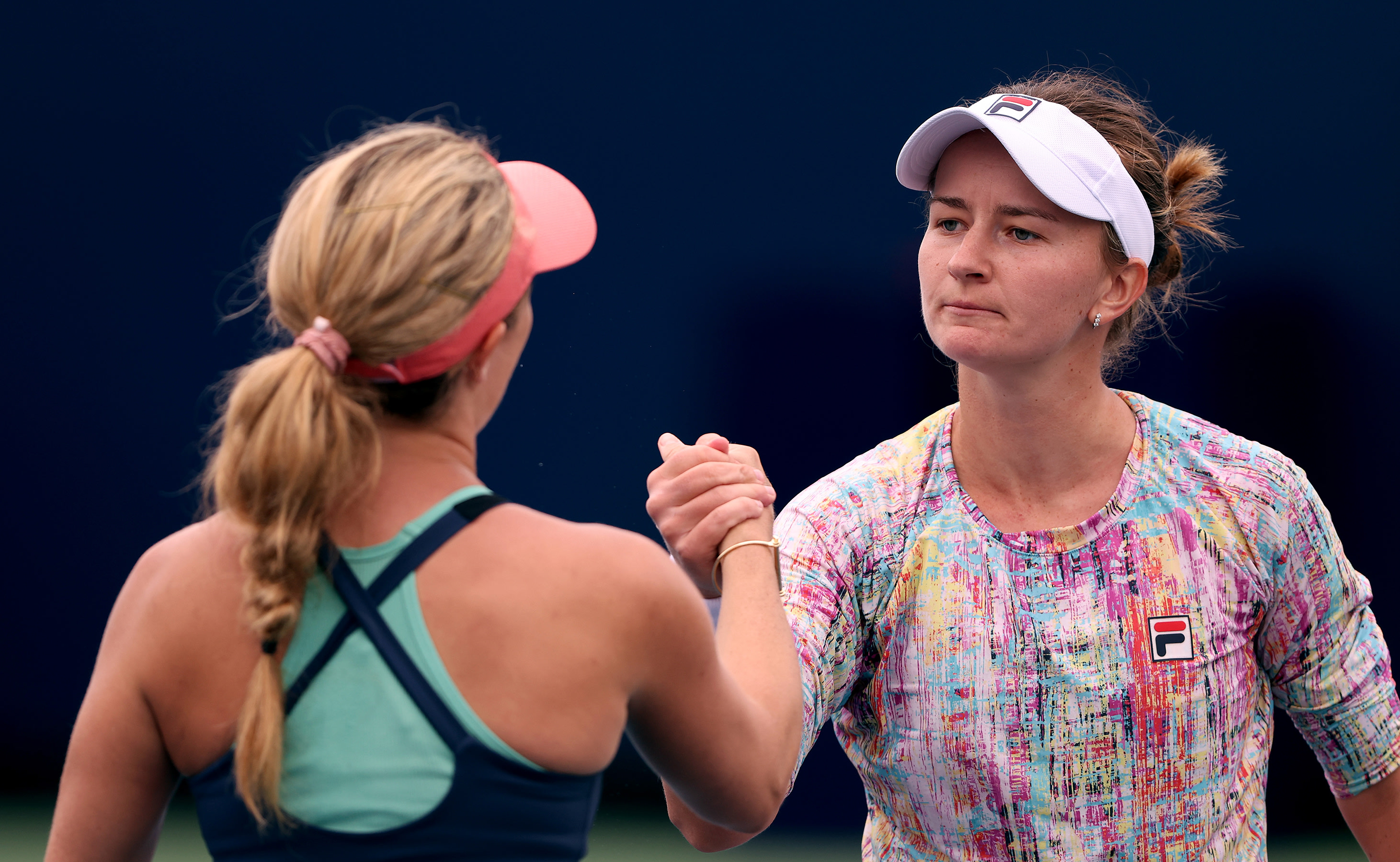 Week in Review: Krejcikova scores straight A's with win in Dubai