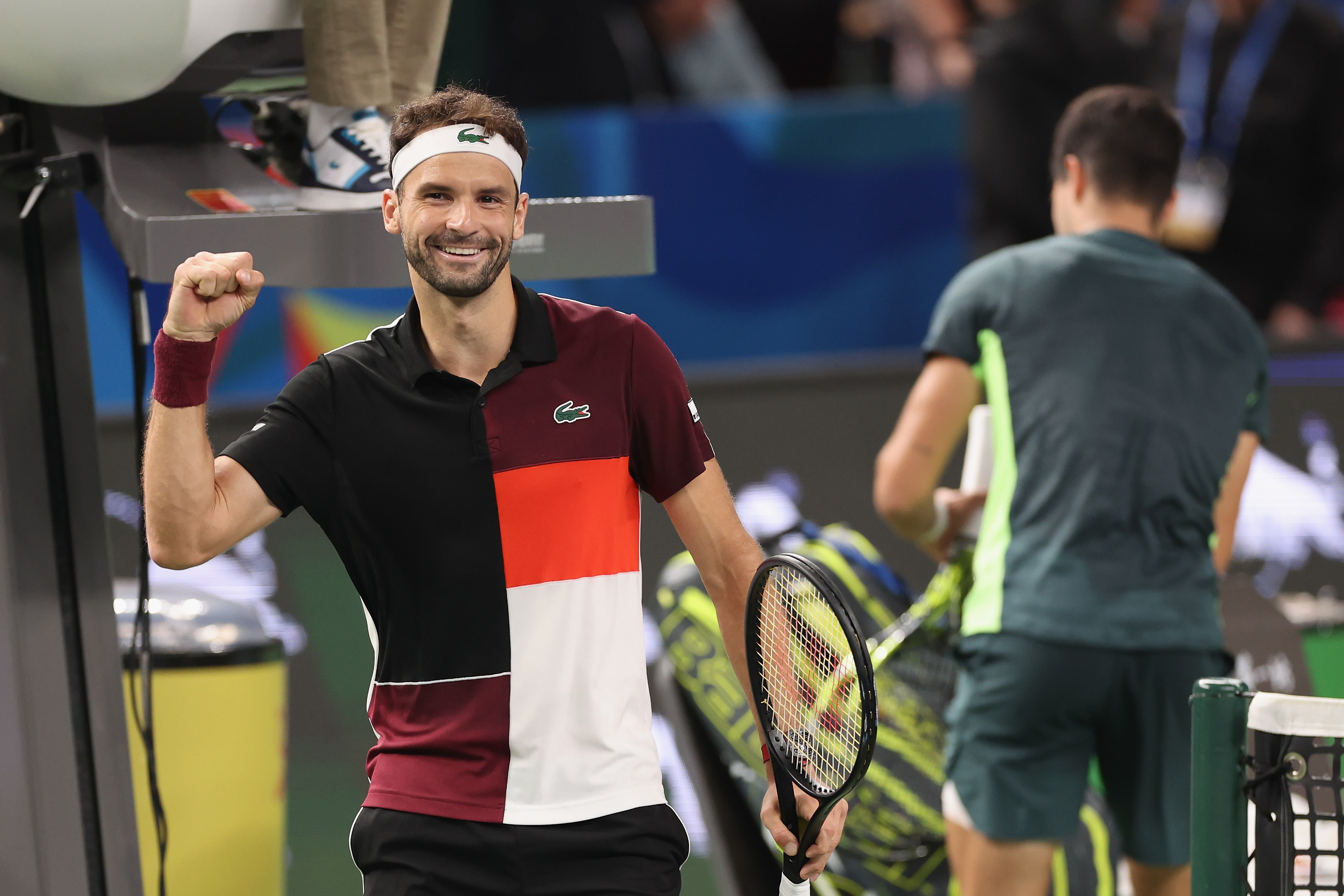 Shanghai Masters 2023 tennis, TV channel and live stream