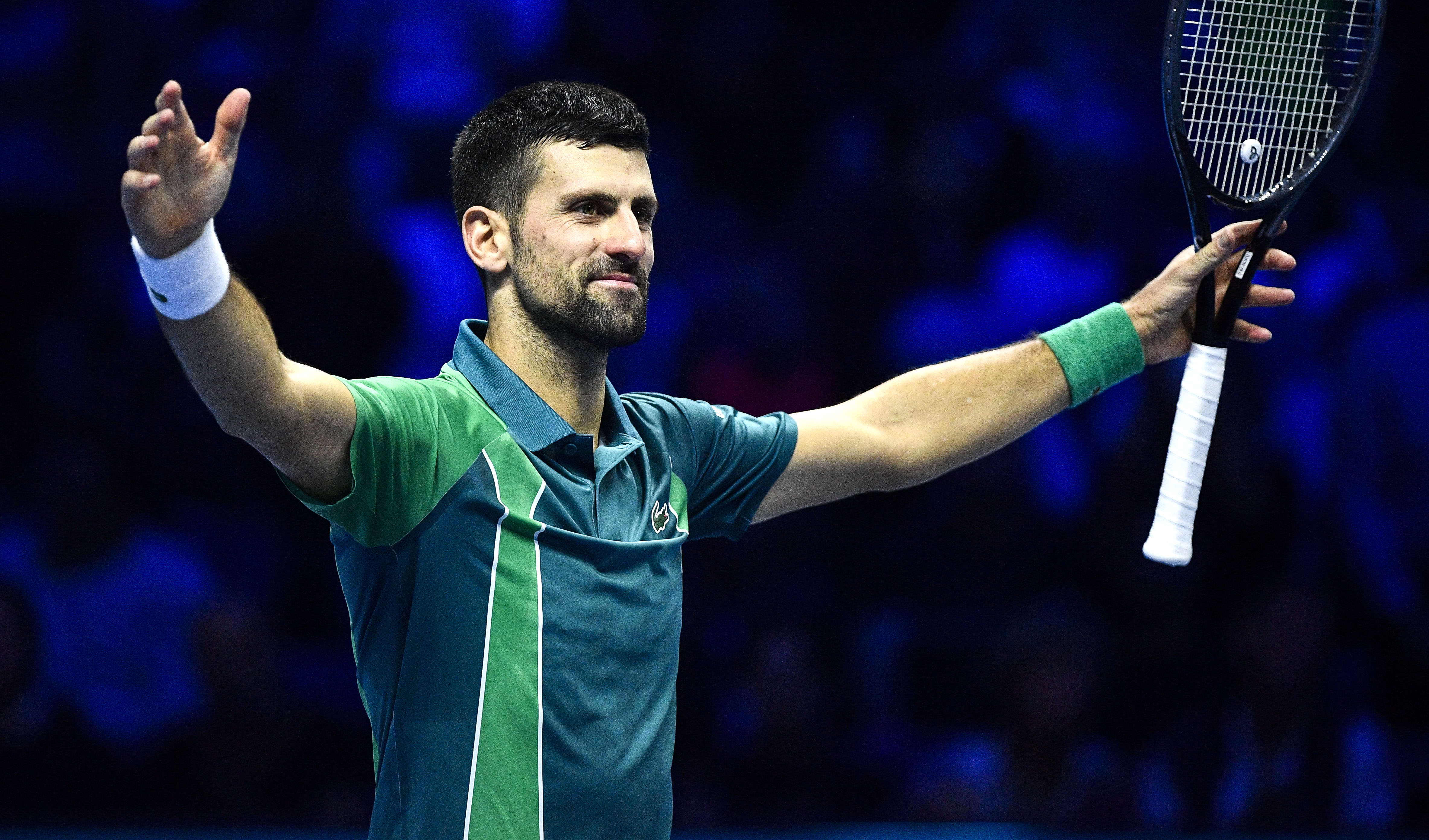 Ranking Reaction Novak Djokovic kicks off milestone 400th career week at No