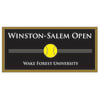 2022 ATP Winston Salem, USA, Men Singles
